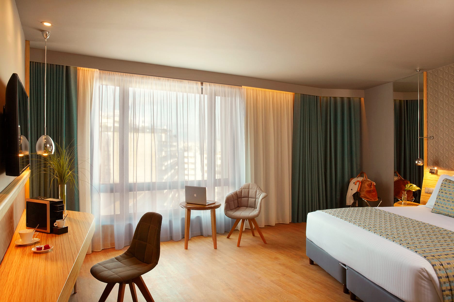 Zeus Wyndham Grand Athens - EDBLCV - 6