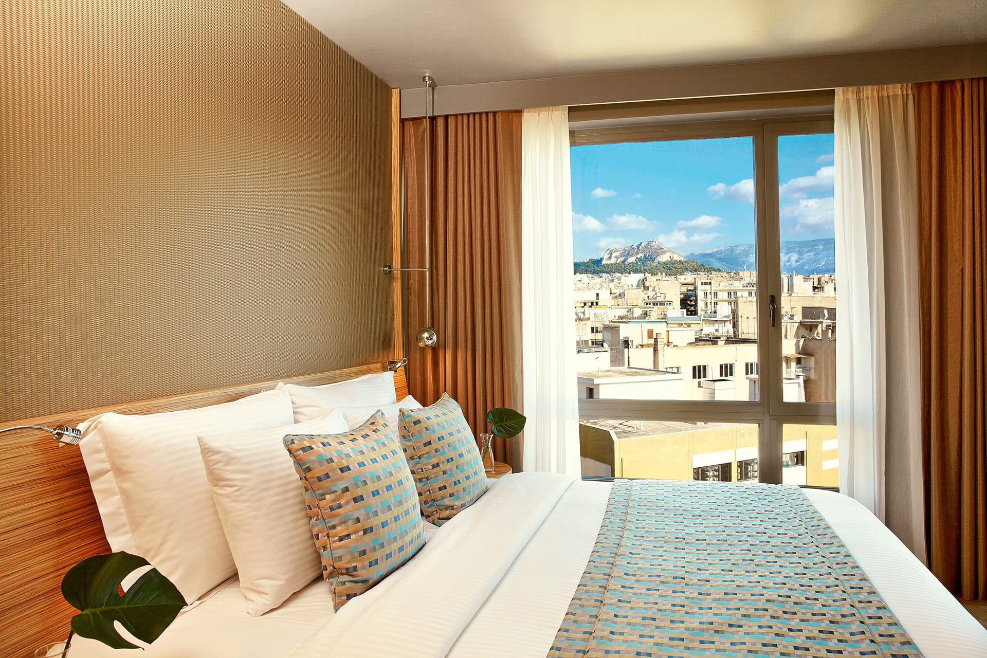 Zeus Wyndham Grand Athens - EDBLCV - 3