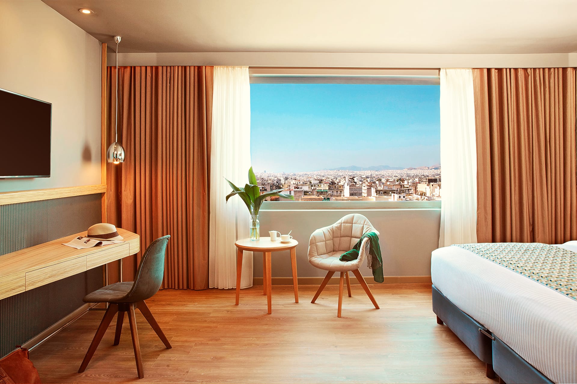 Zeus Wyndham Grand Athens - EDBLCV - 2