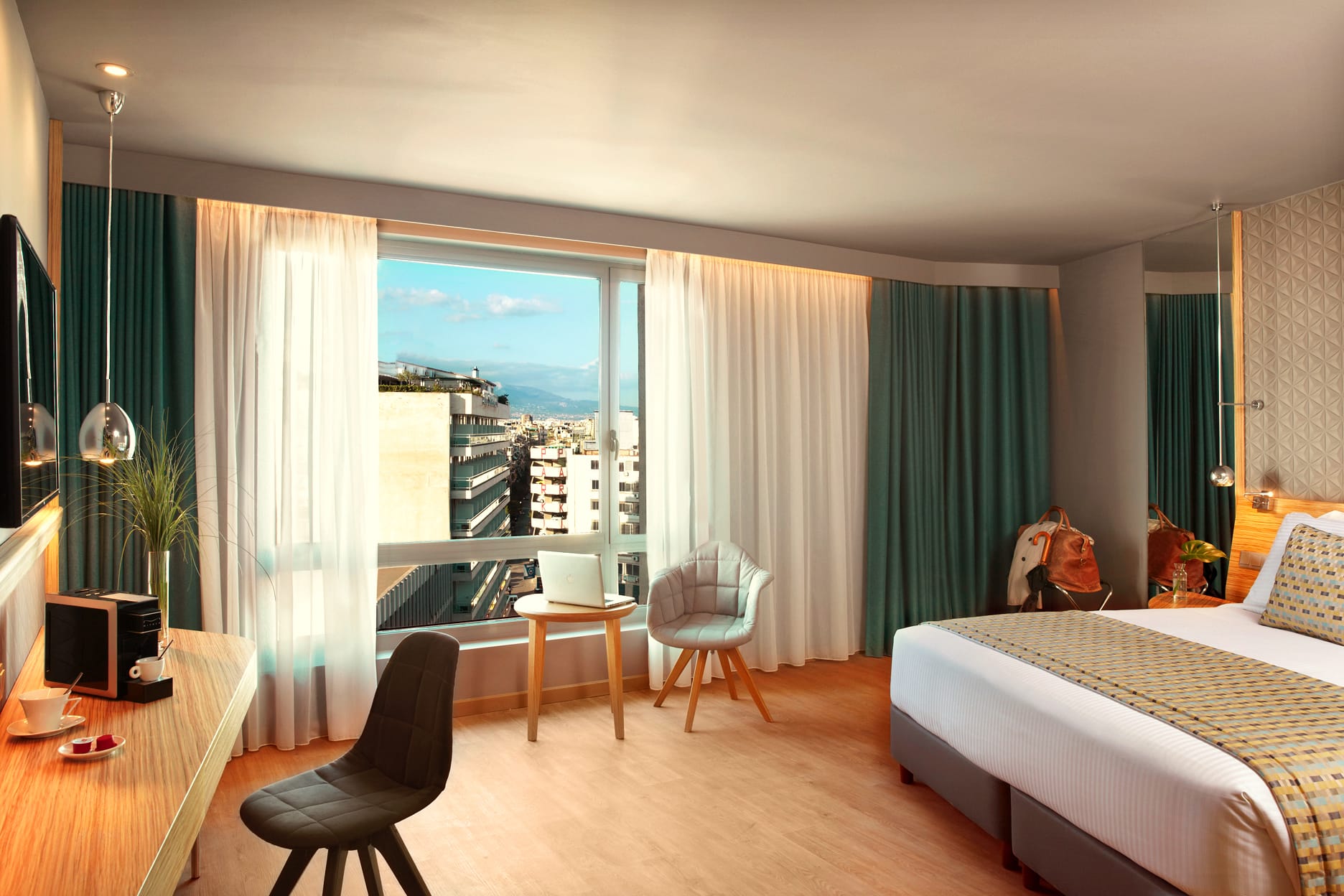 Zeus Wyndham Grand Athens - EDBLCV - 7