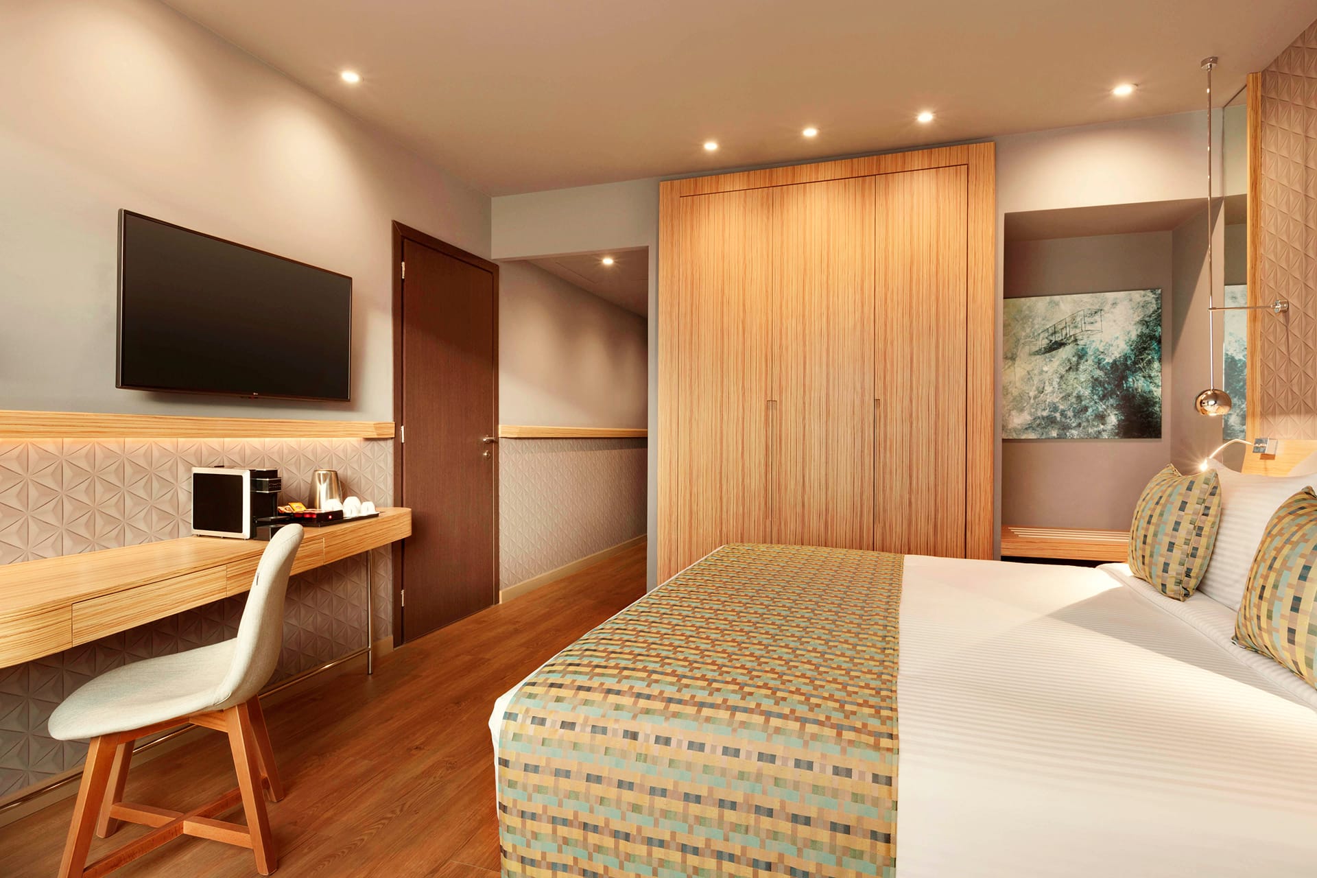 Zeus Wyndham Grand Athens - EDBLAV - 2