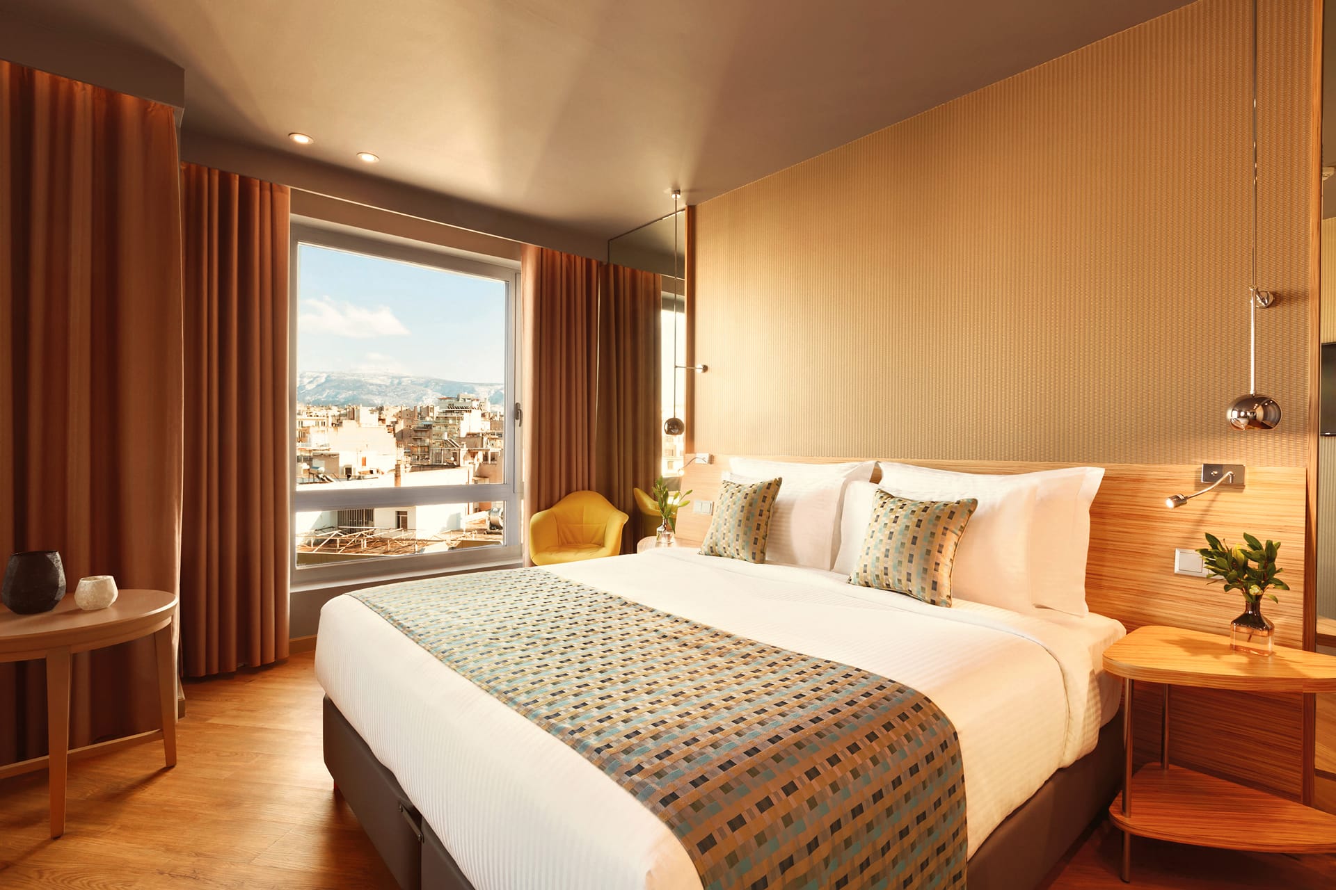 Junior Suite City View