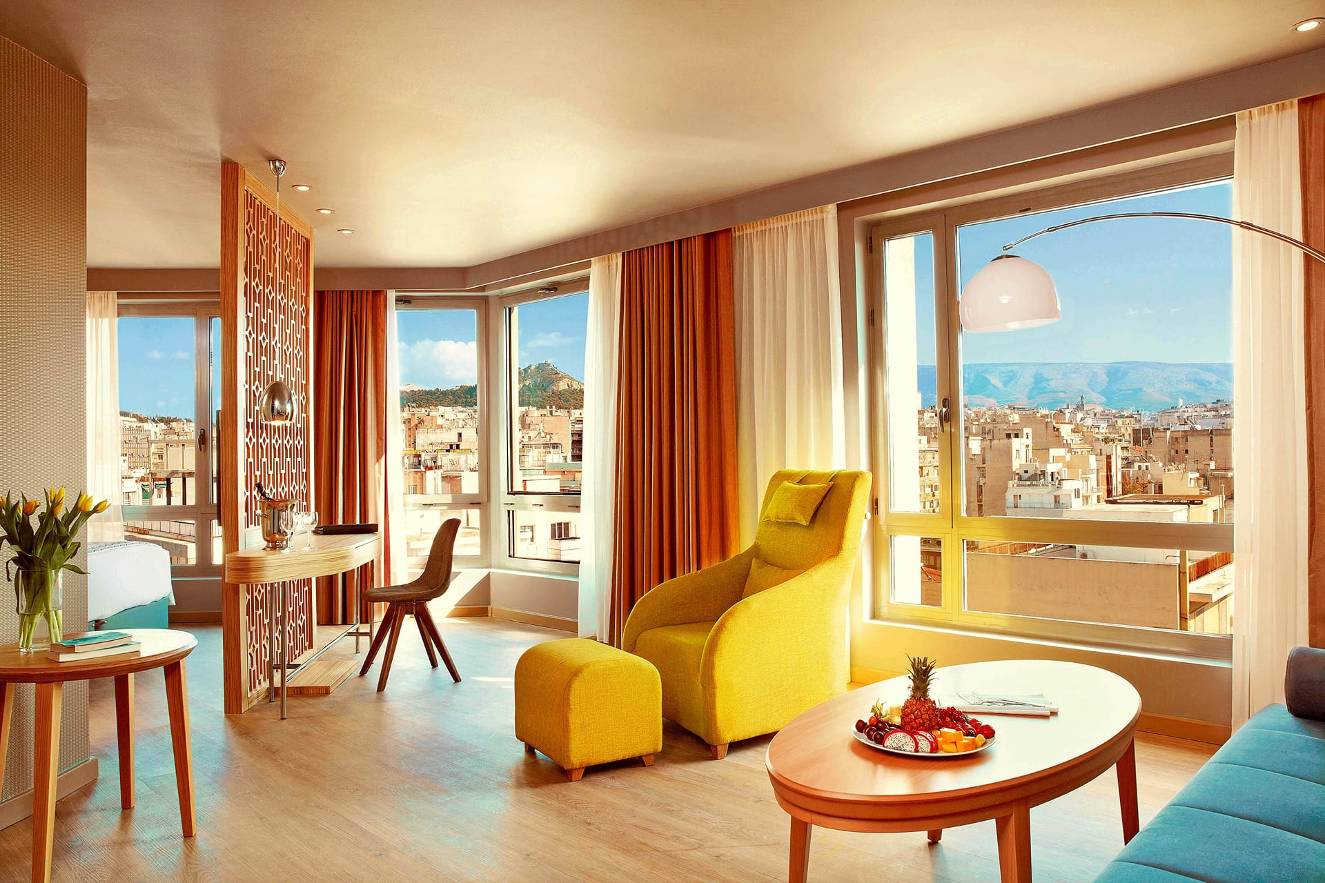 Zeus Wyndham Grand Athens - JSCV - 2