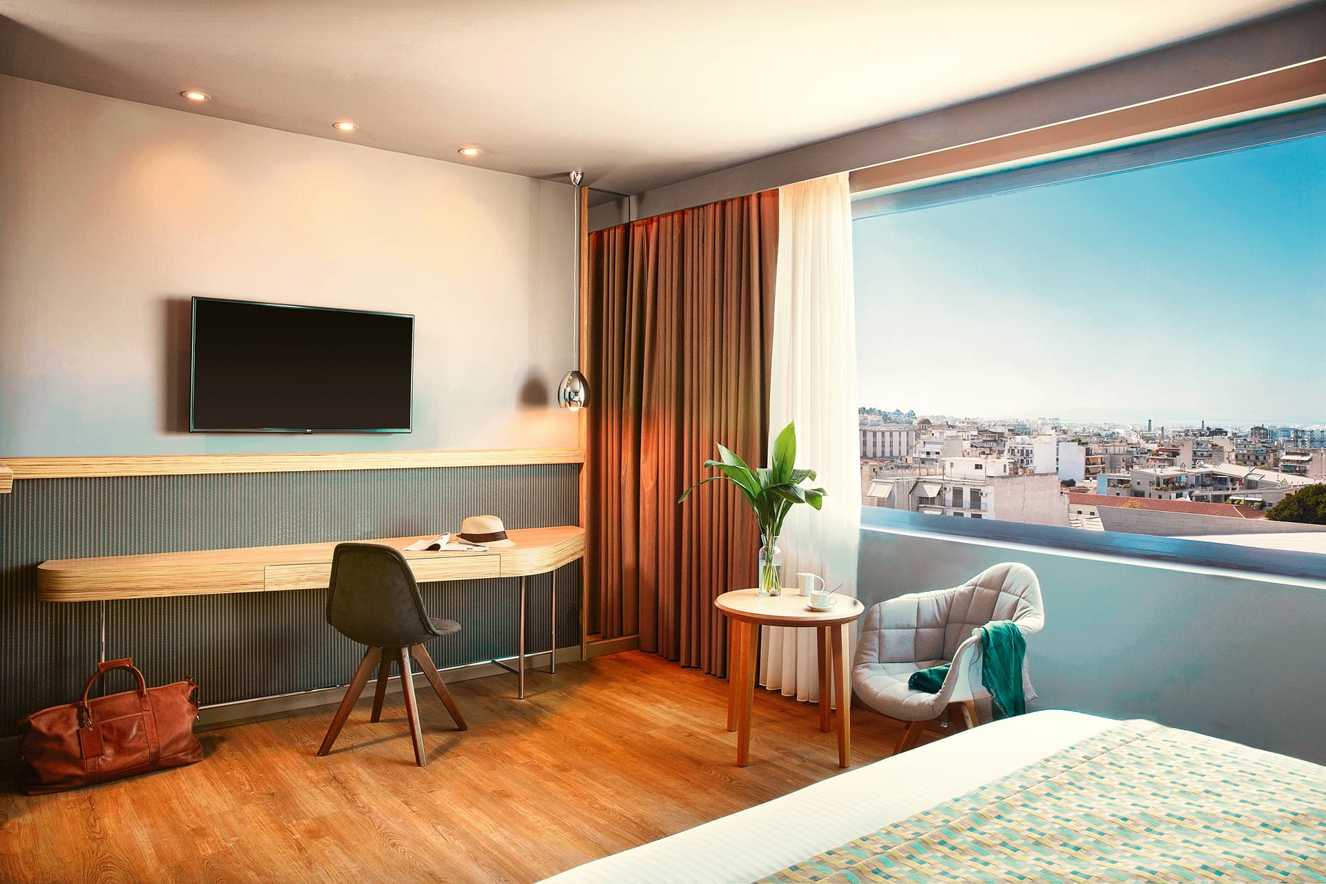 Executive Suite City View