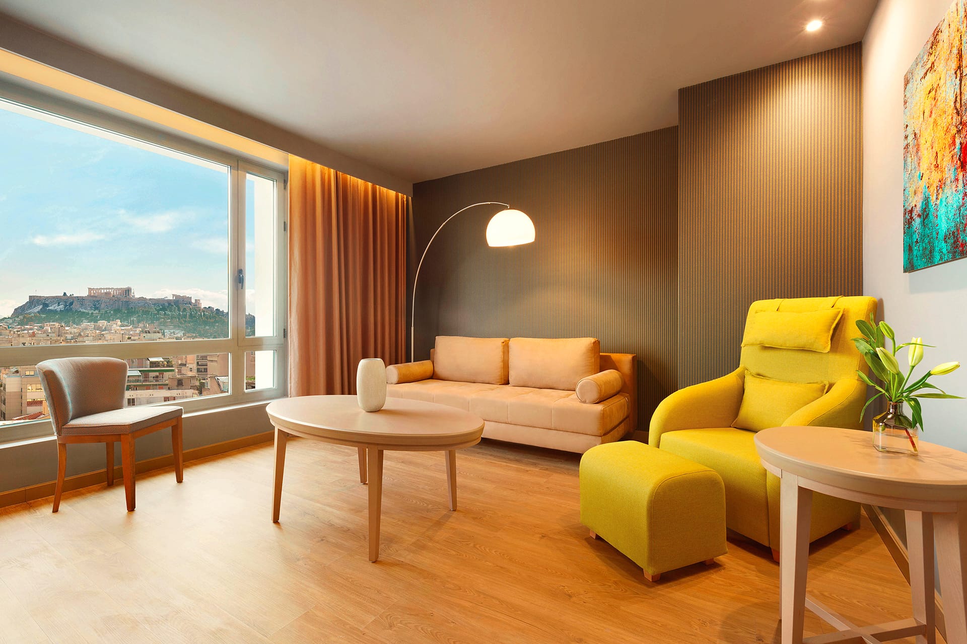 Zeus Wyndham Grand Athens - ESUIAV - 4