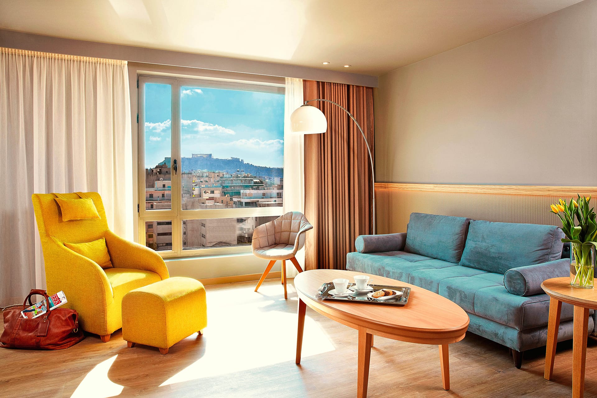 Zeus Wyndham Grand Athens - ESUIAV - 2