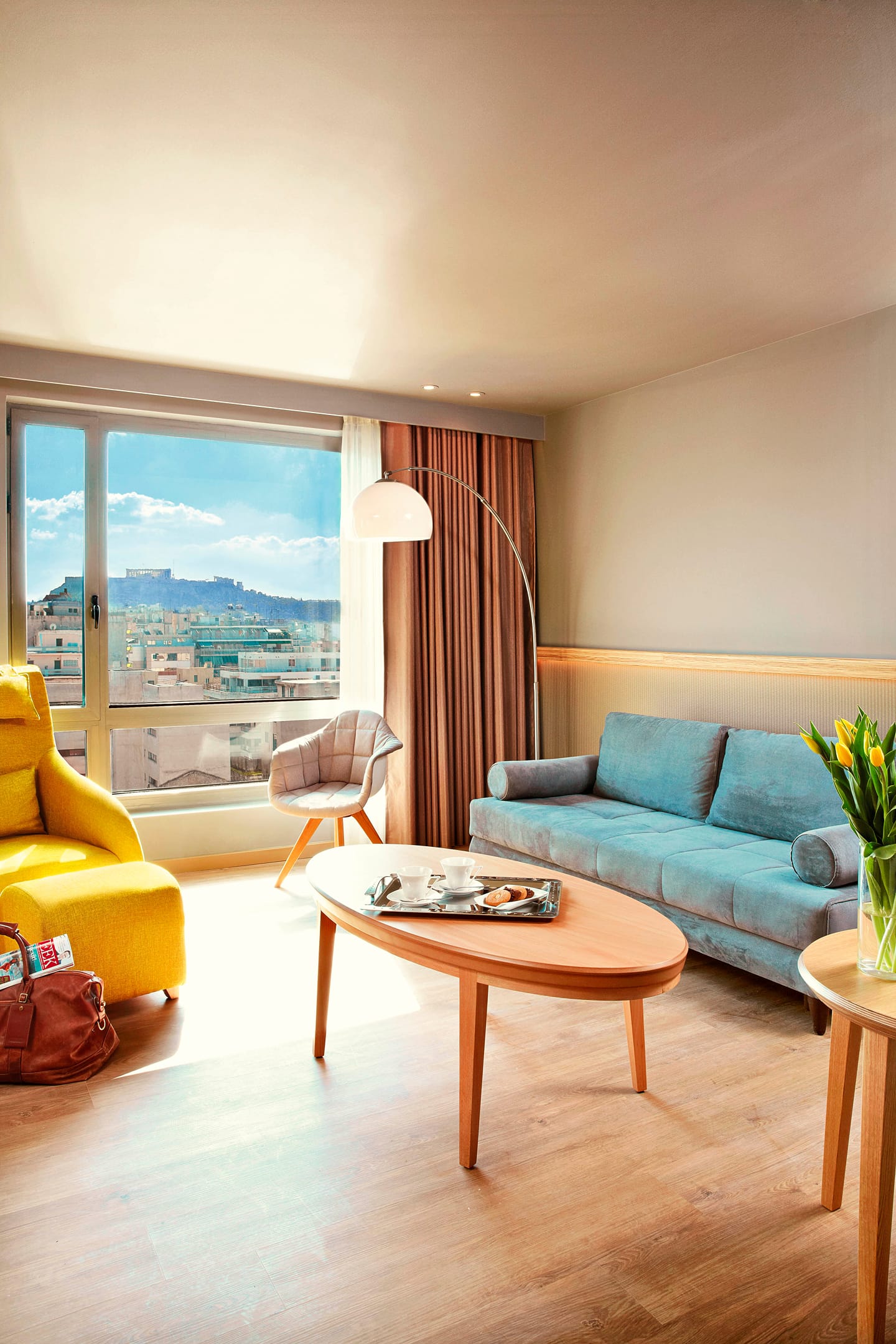 Zeus Wyndham Grand Athens - ESUIAV - 5