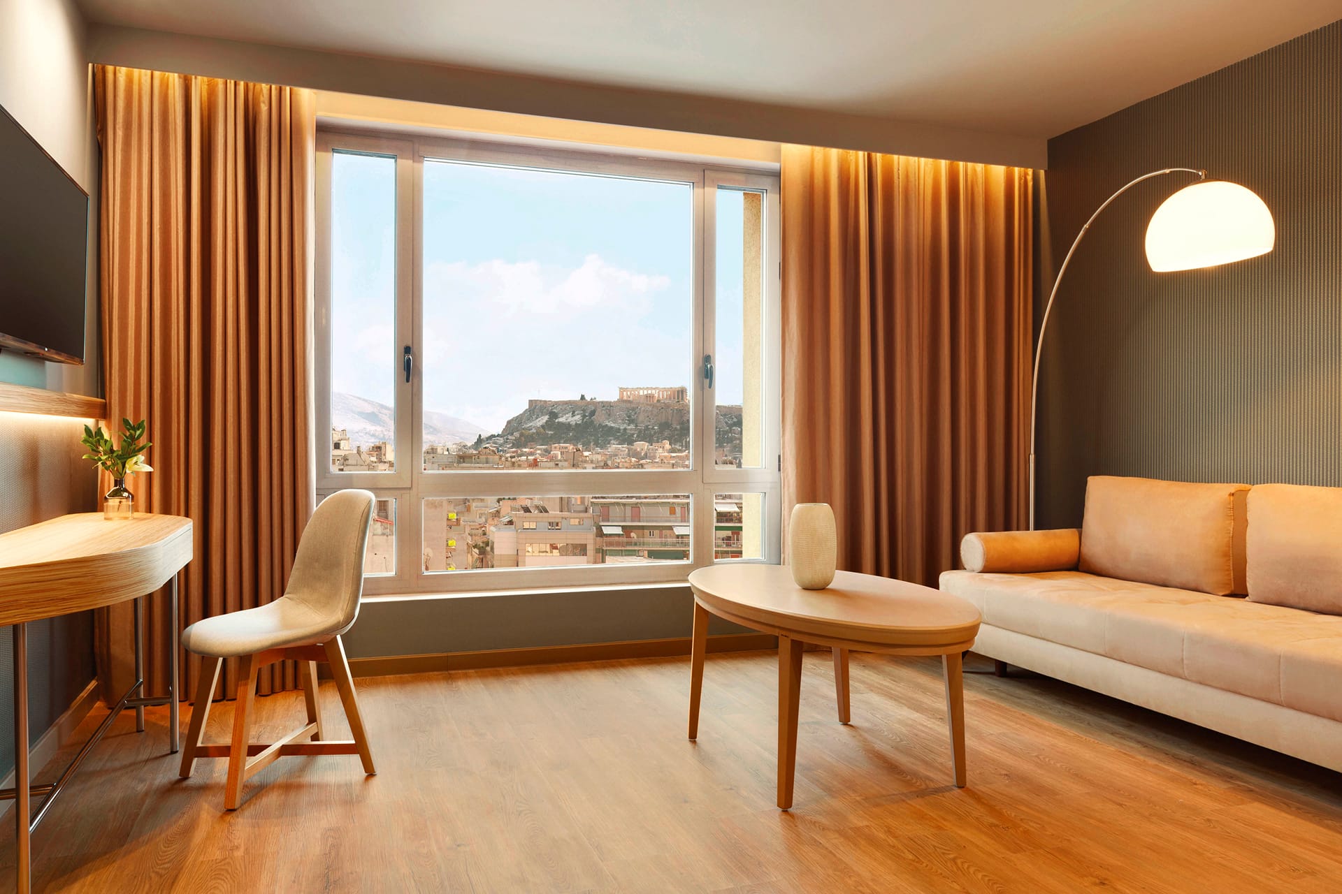 Zeus Wyndham Grand Athens - ESUIAV - 7