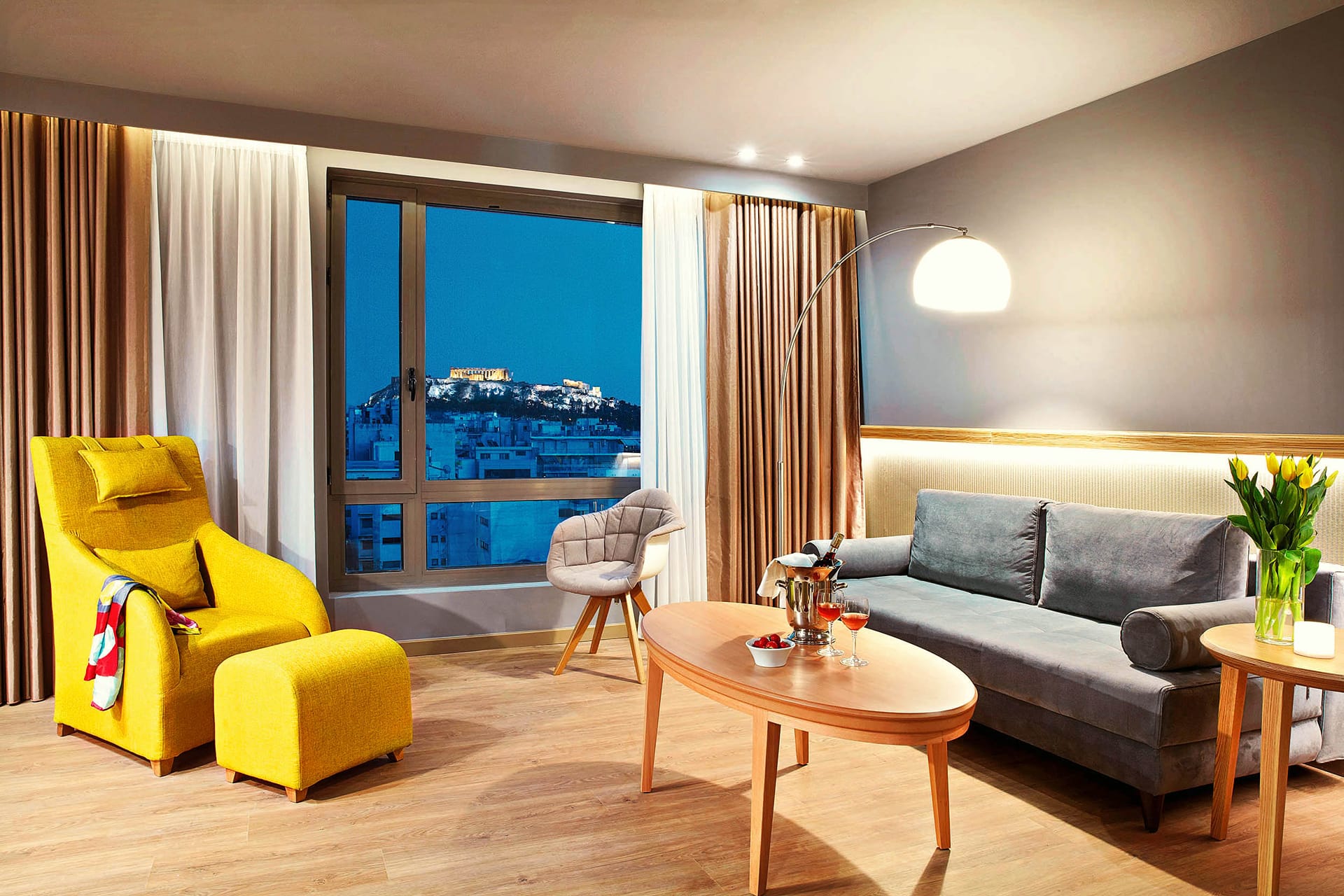 Zeus Wyndham Grand Athens - ESUIAV - 3