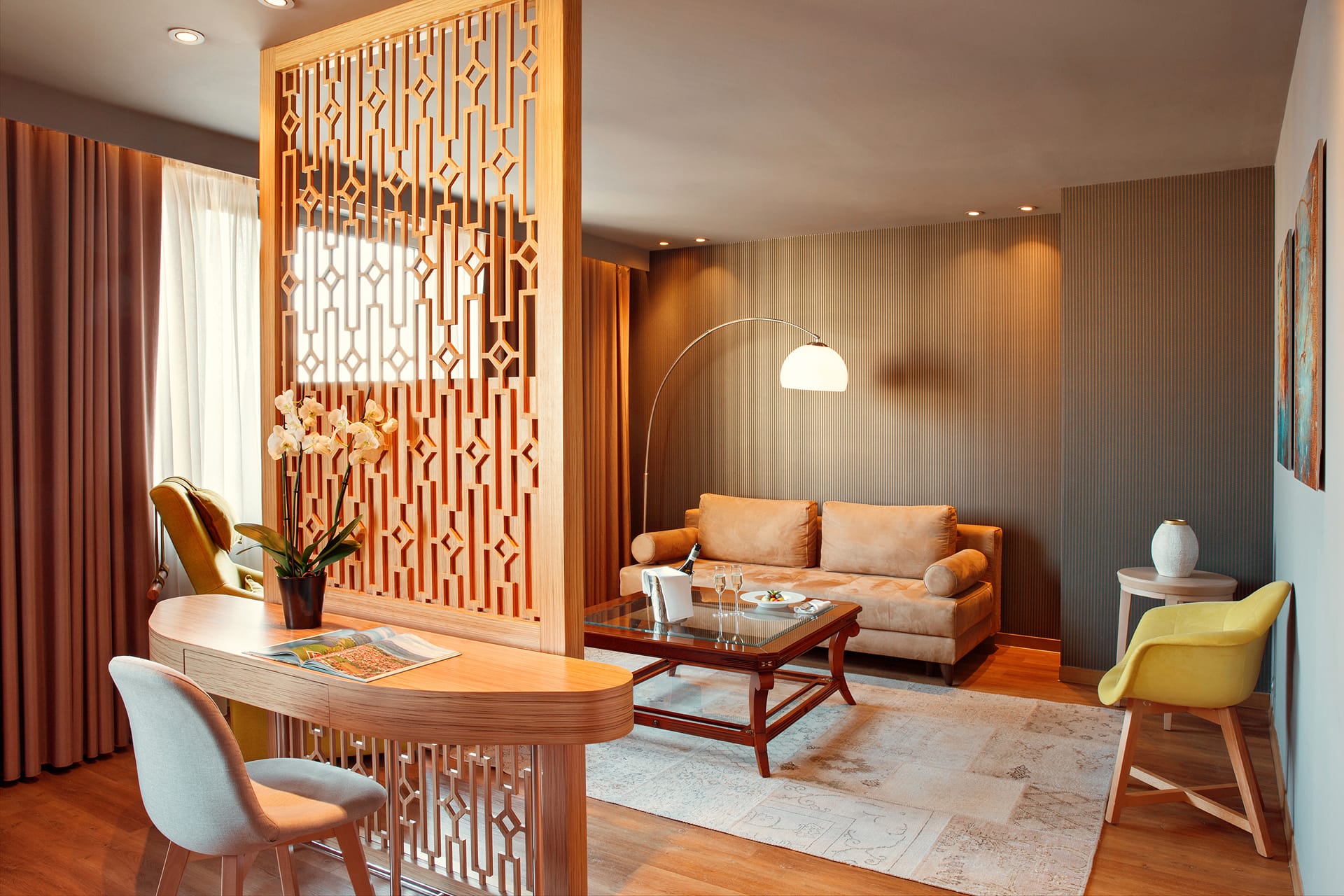 Zeus Wyndham Grand Athens - PRESUI - 3