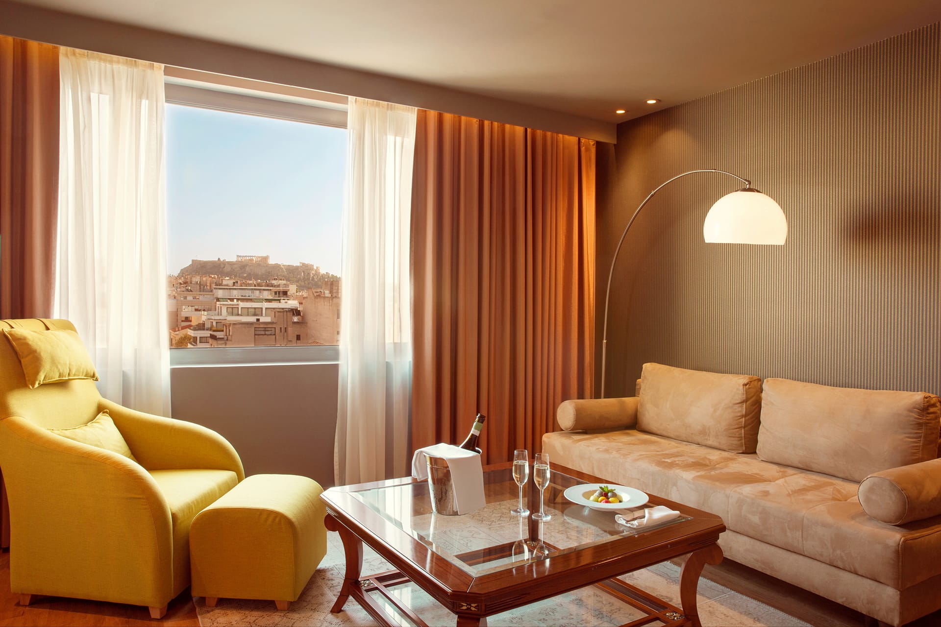 Zeus Wyndham Grand Athens - PRESUI - 5
