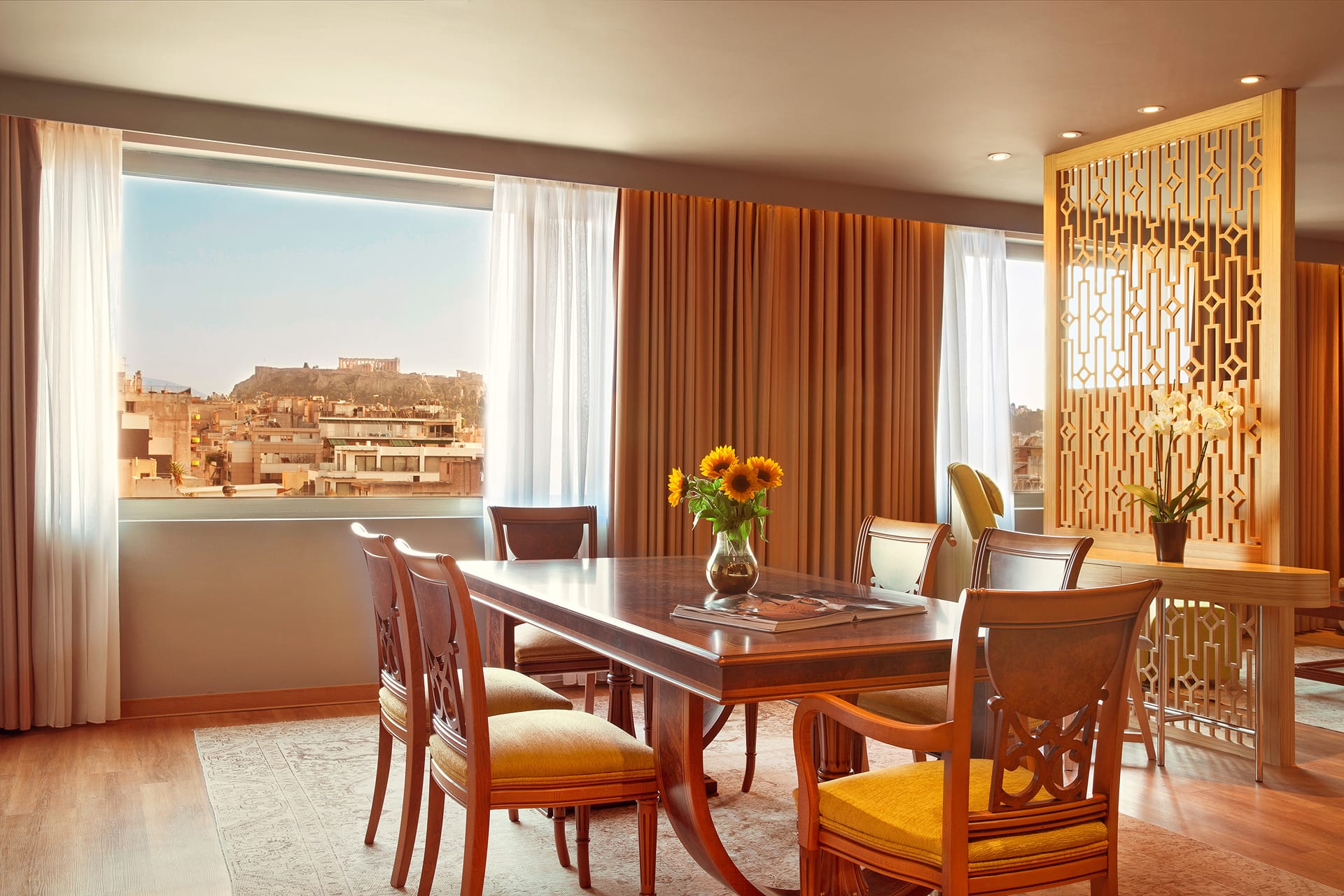 Zeus Wyndham Grand Athens - PRESUI - 9