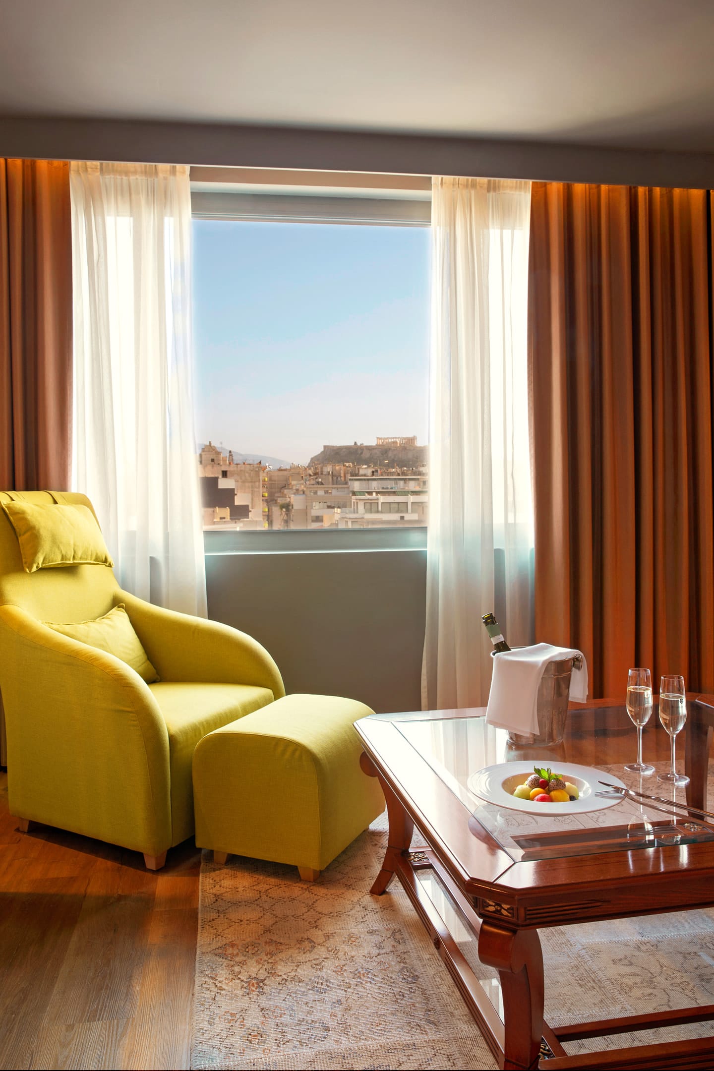Zeus Wyndham Grand Athens - PRESUI - 11