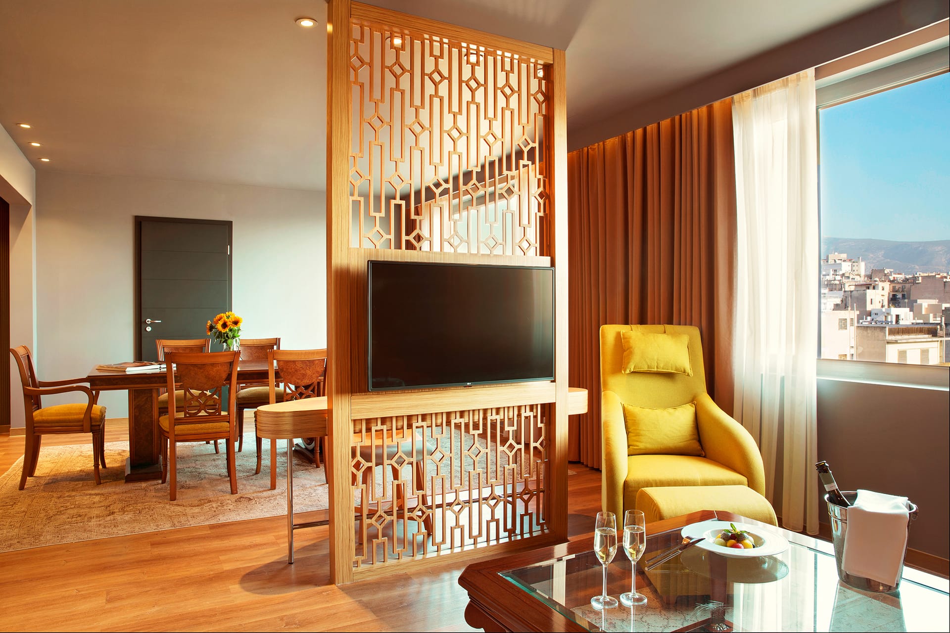 Zeus Wyndham Grand Athens - PRESUI - 13