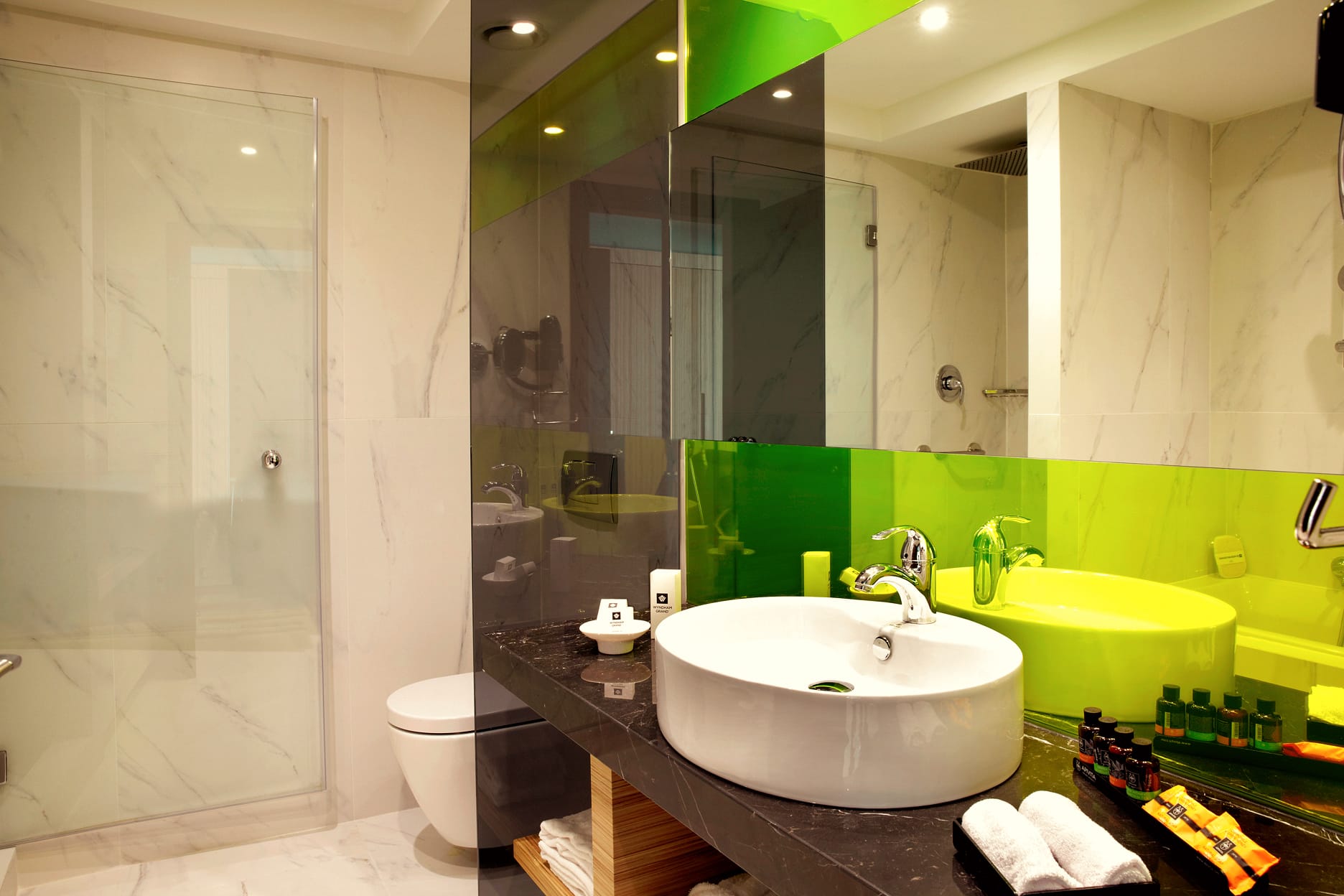Zeus Wyndham Grand Athens - PRESUI - 14