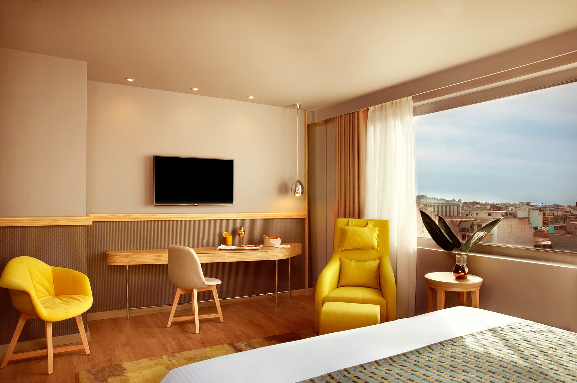 Zeus Wyndham Grand Athens - PRESUI - 2