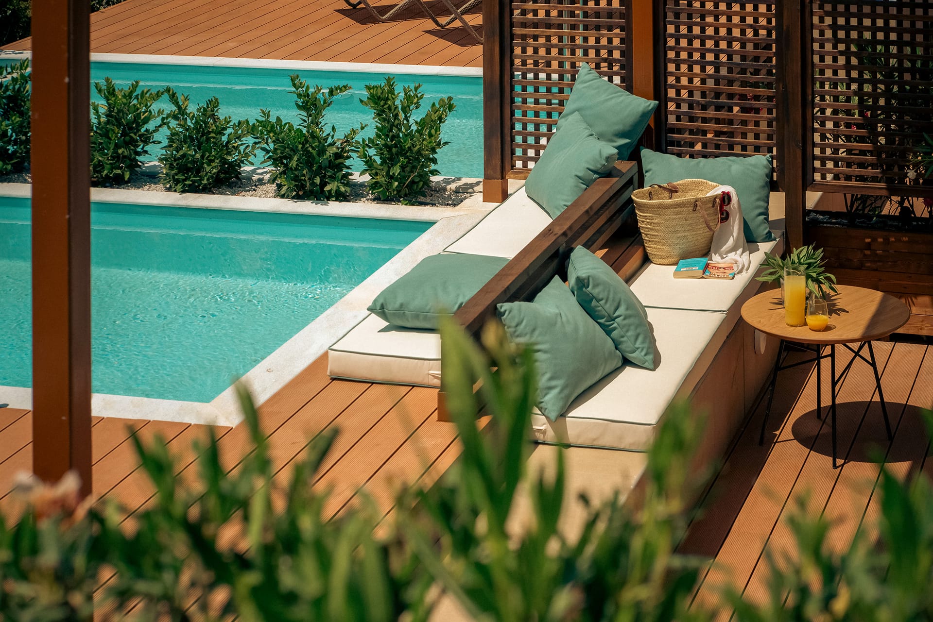 Family Bungalow Suite Private Pool