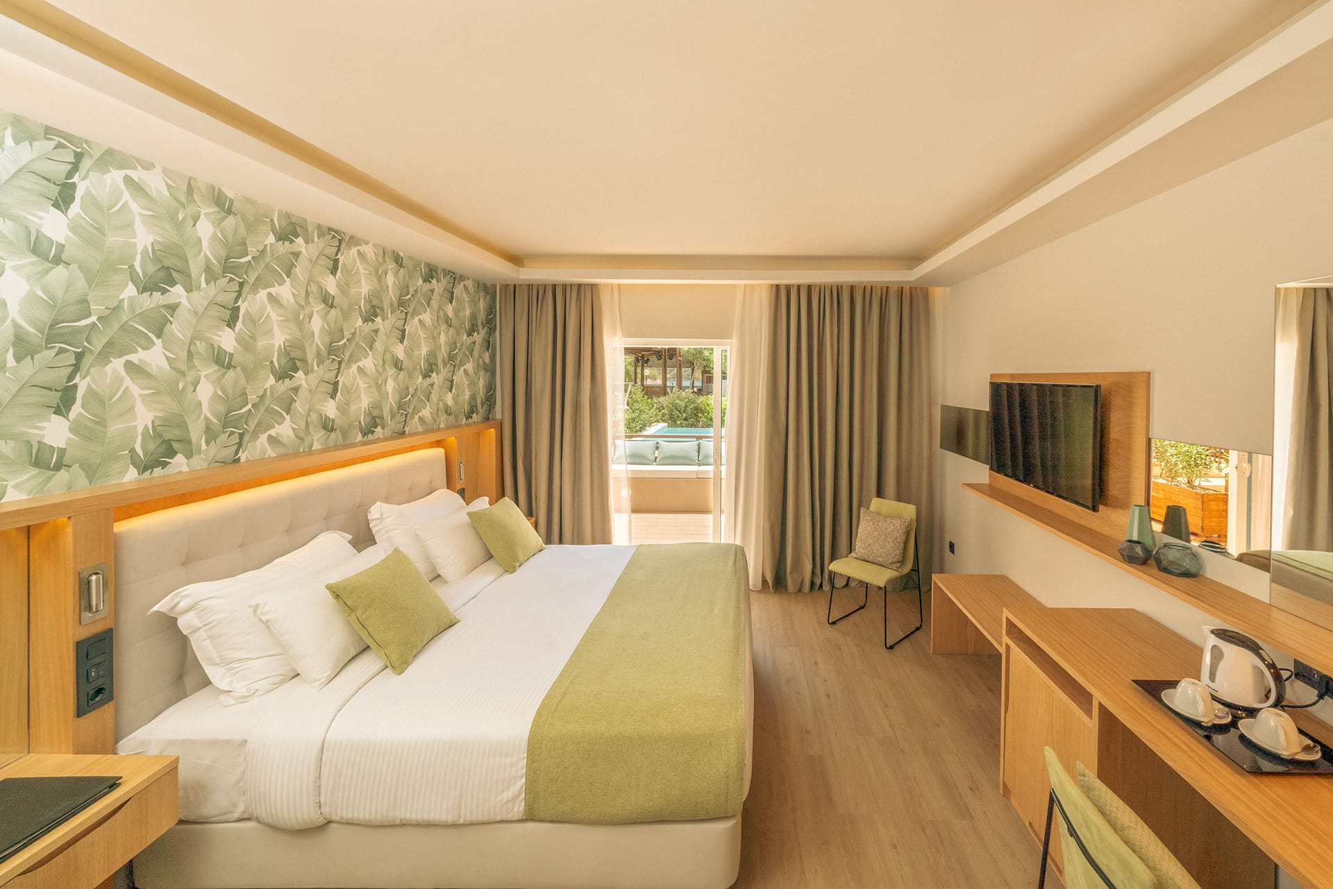 Zeus Dolce by Wyndham Athens - FBSP - 2