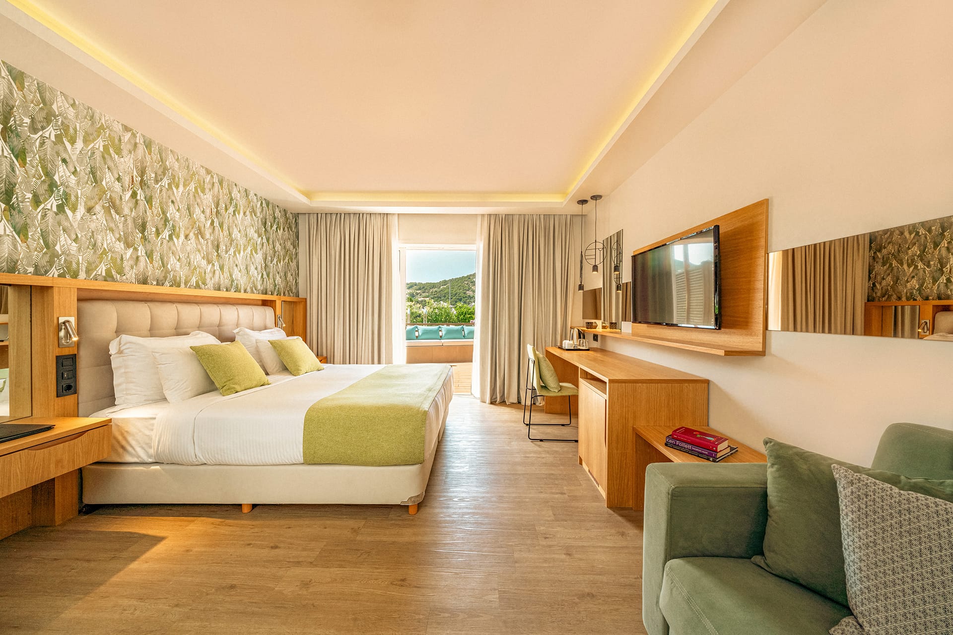 Zeus Dolce by Wyndham Athens - BSSVP - 5