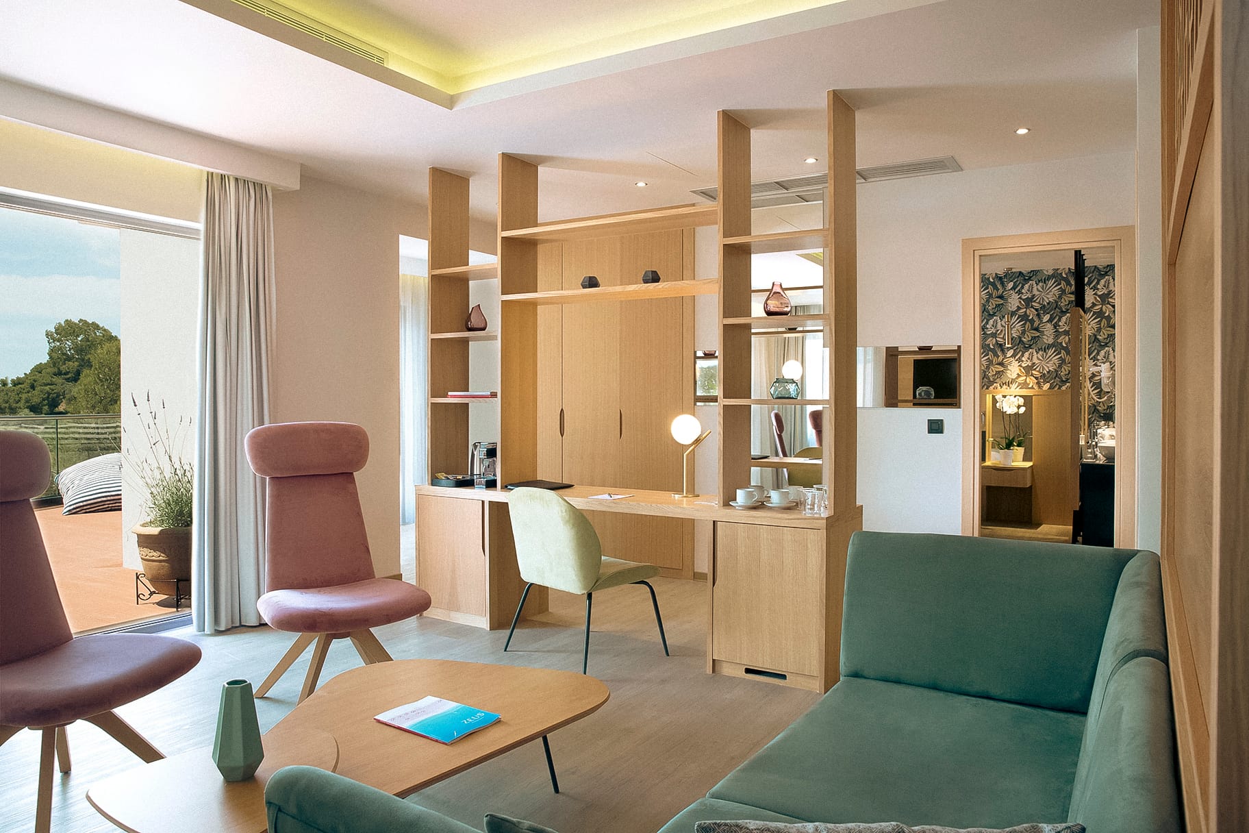 Zeus Dolce by Wyndham Athens - APHROD - 9