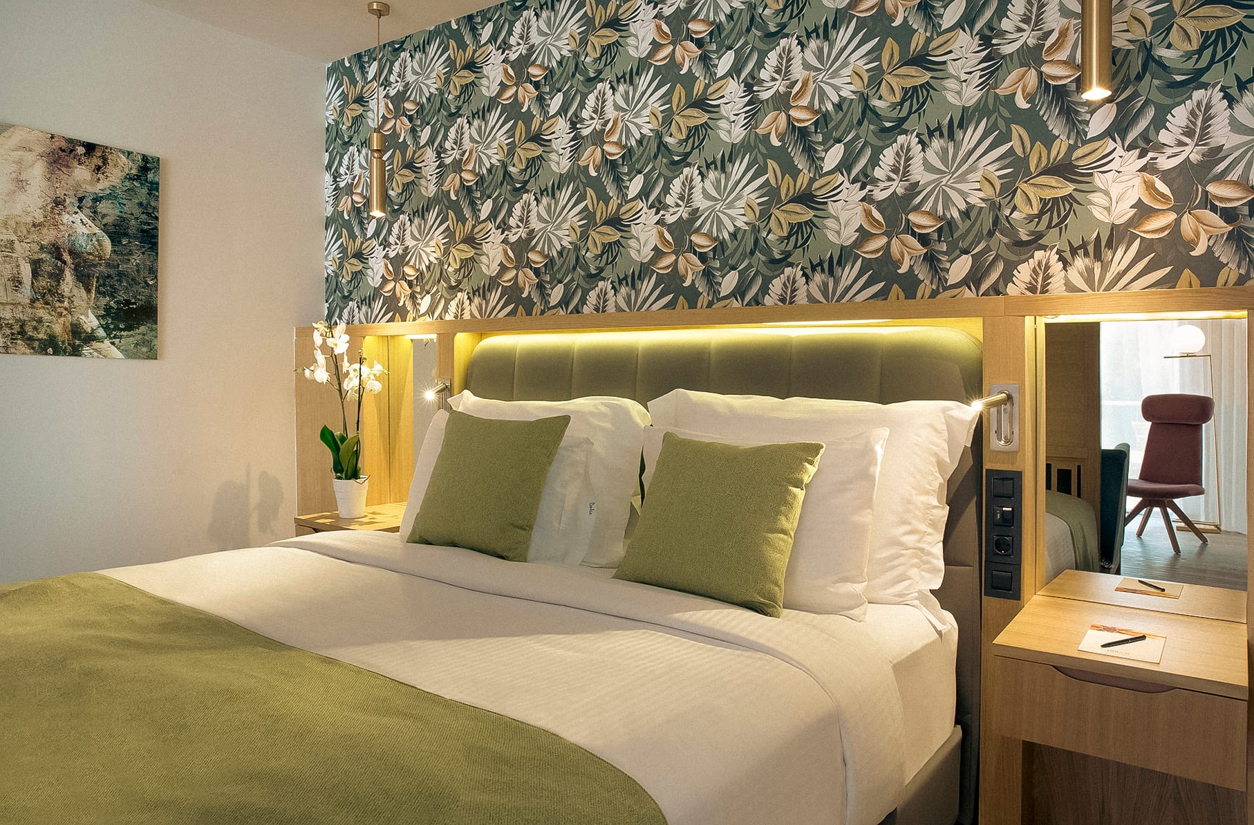 Zeus Dolce by Wyndham Athens - APHROD - 11