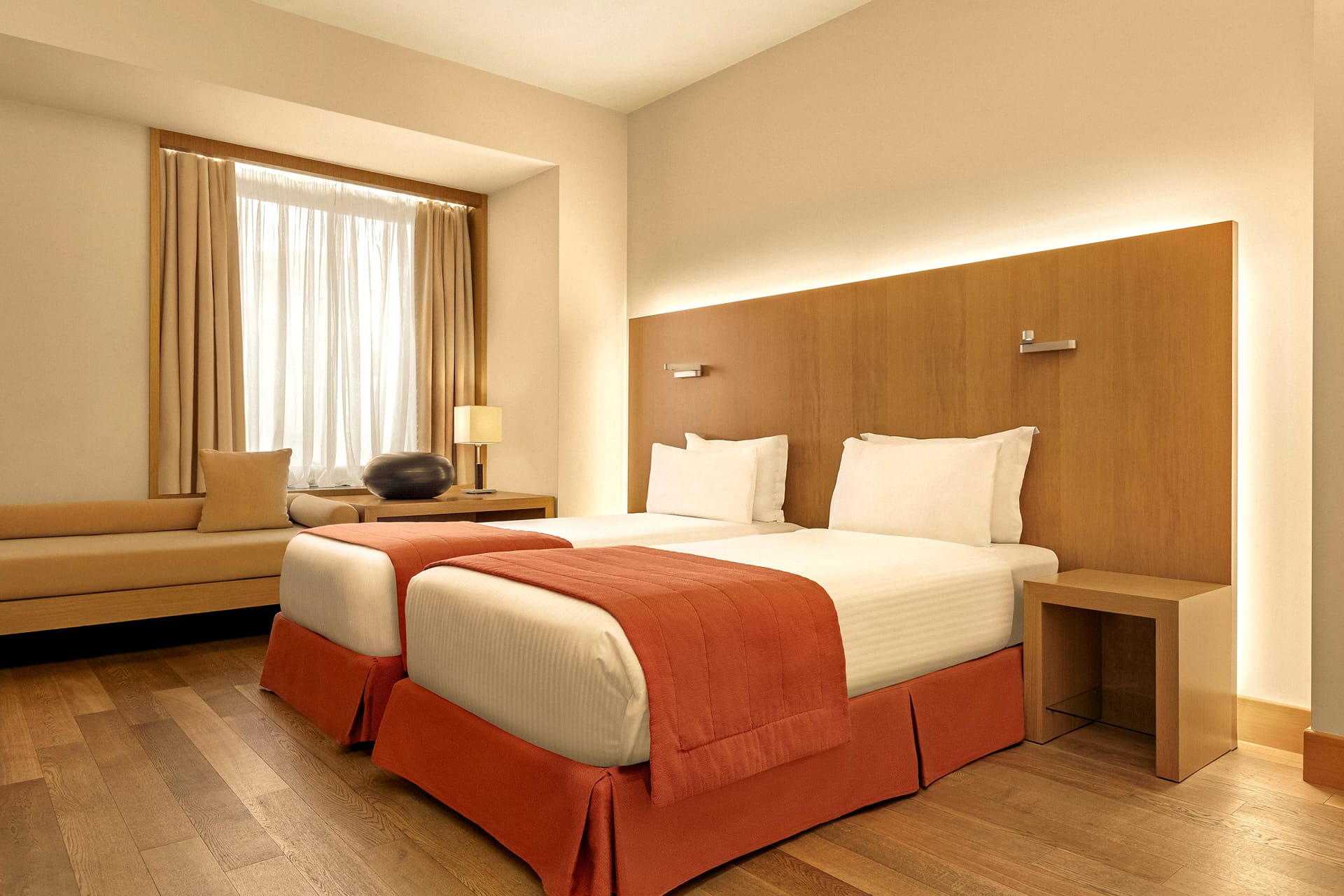Standard Double Room – Disability Access