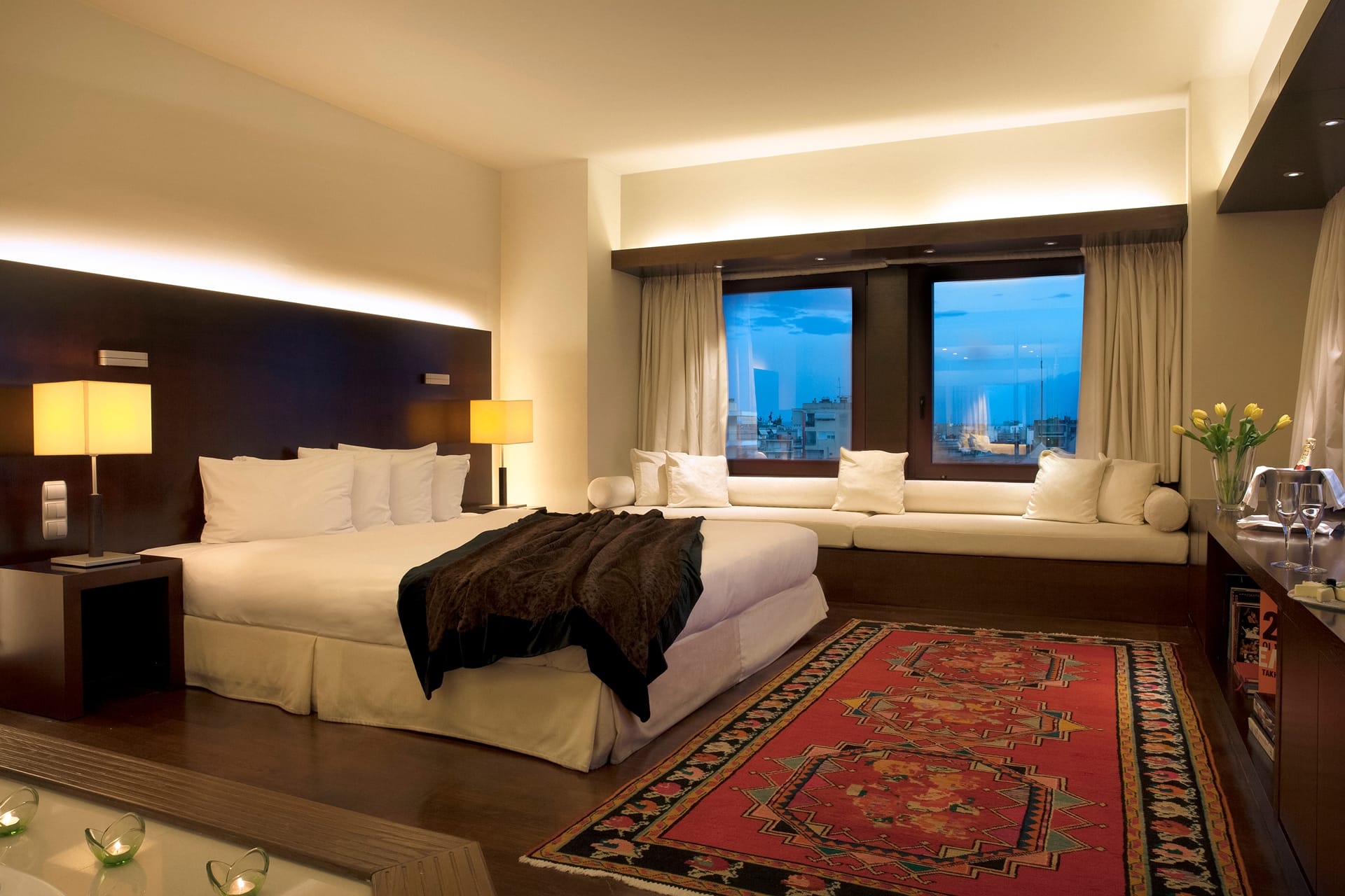 Penthouse Suite