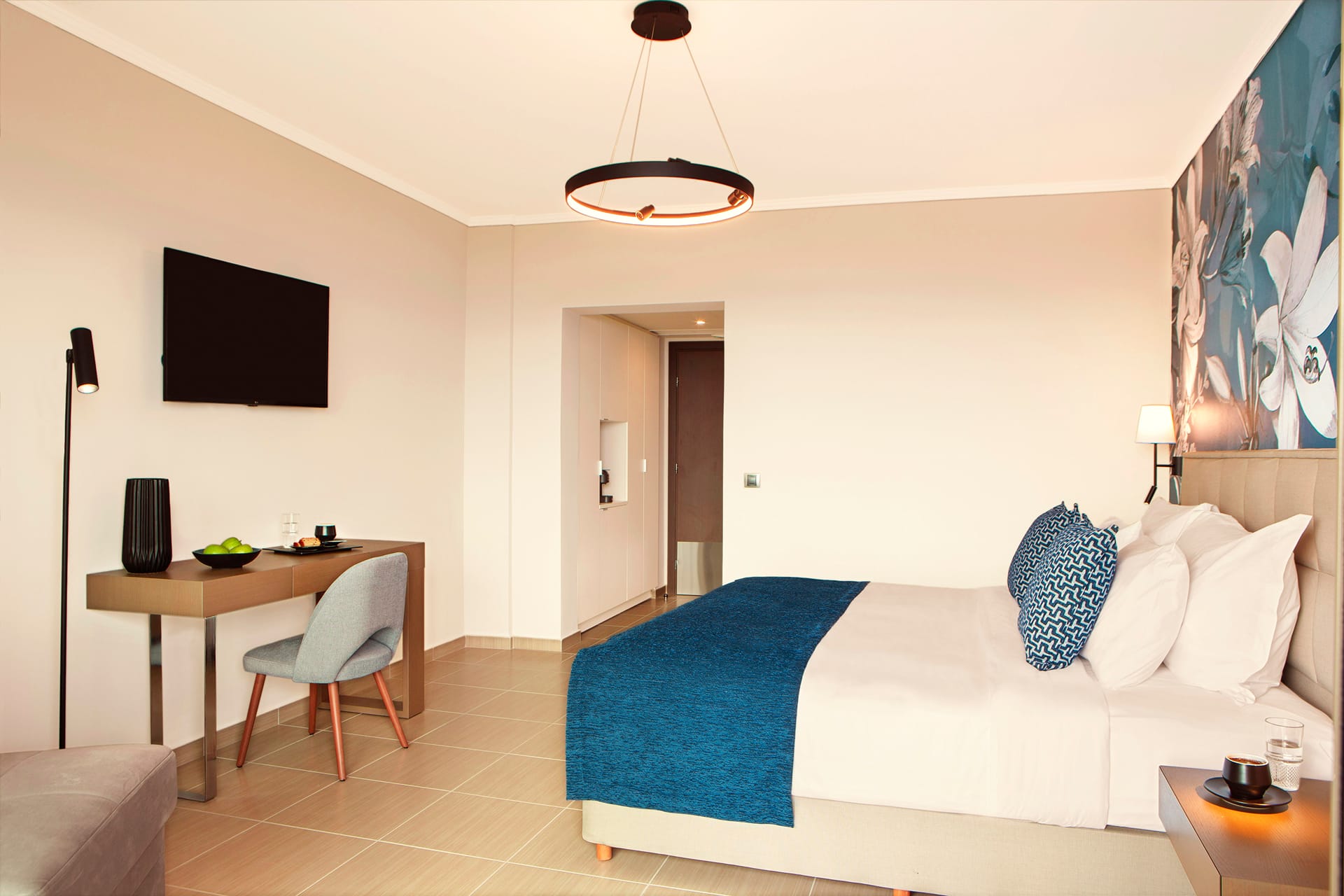 Deluxe Double room with Sea View