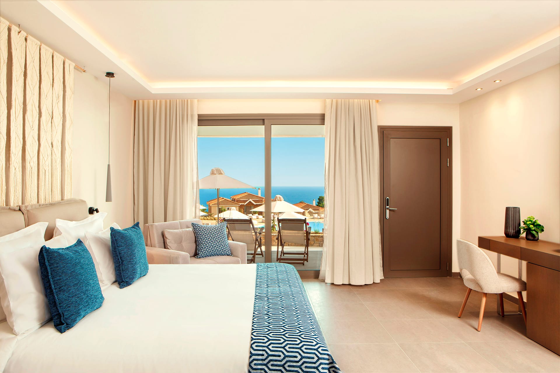 Executive Bungalow Sea View