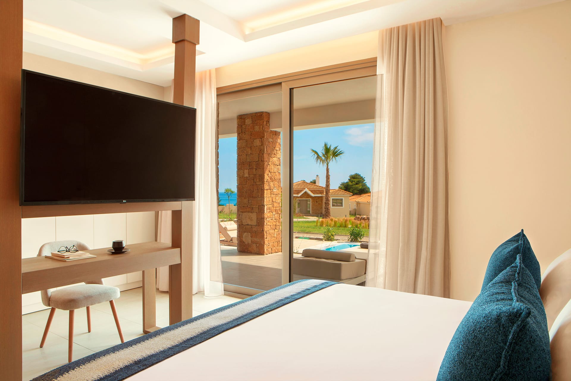 Executive Villa 2-Bedroom Private Pool