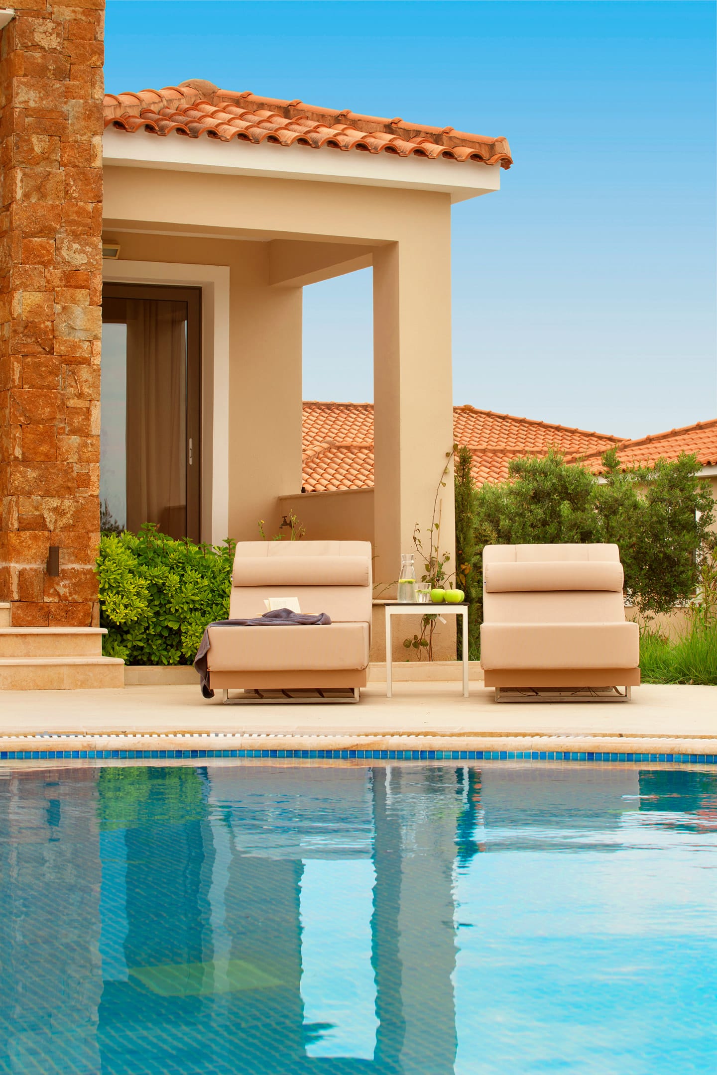 Presidential Villa 2-Bedroom Private Pool