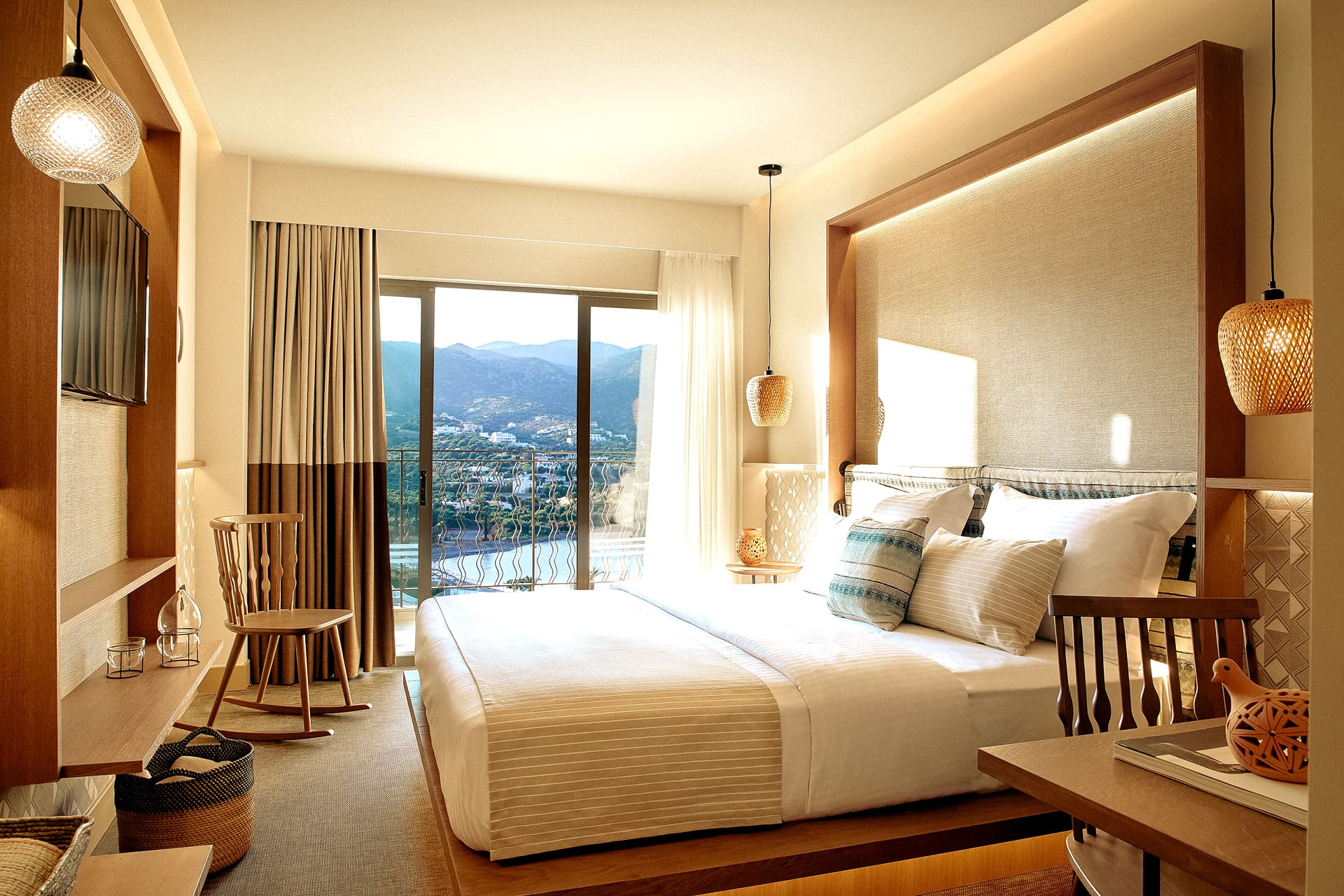 Deluxe Room Sea View