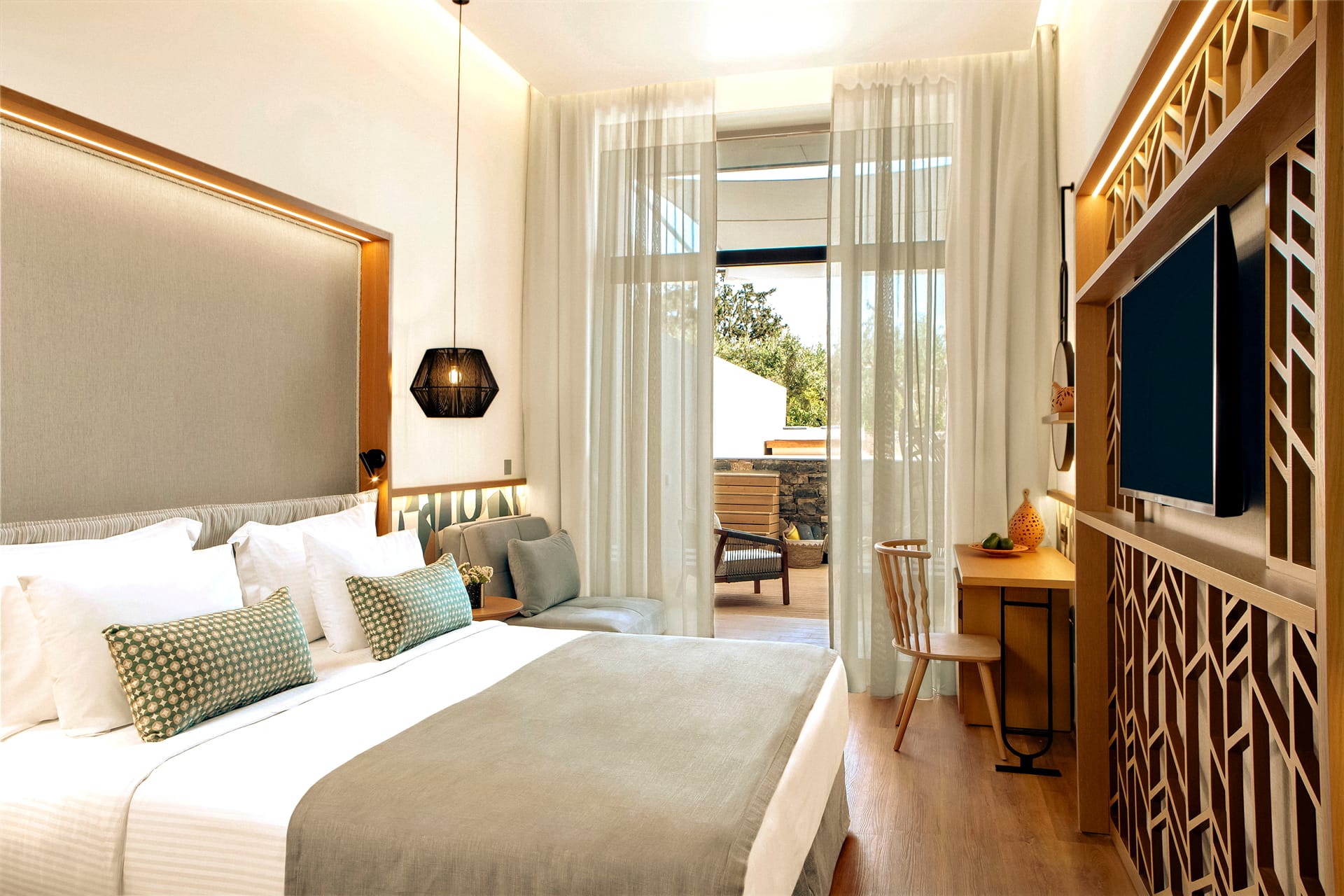 Deluxe Room with Private Pool