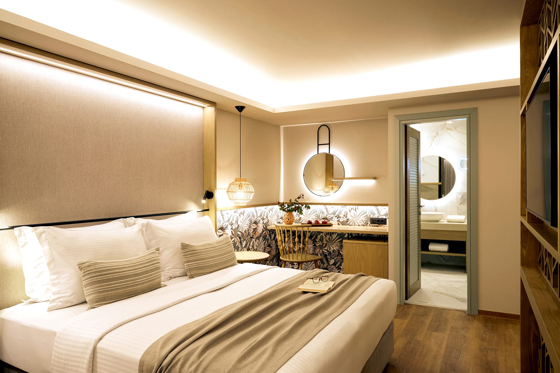Bungalow Junior Suite