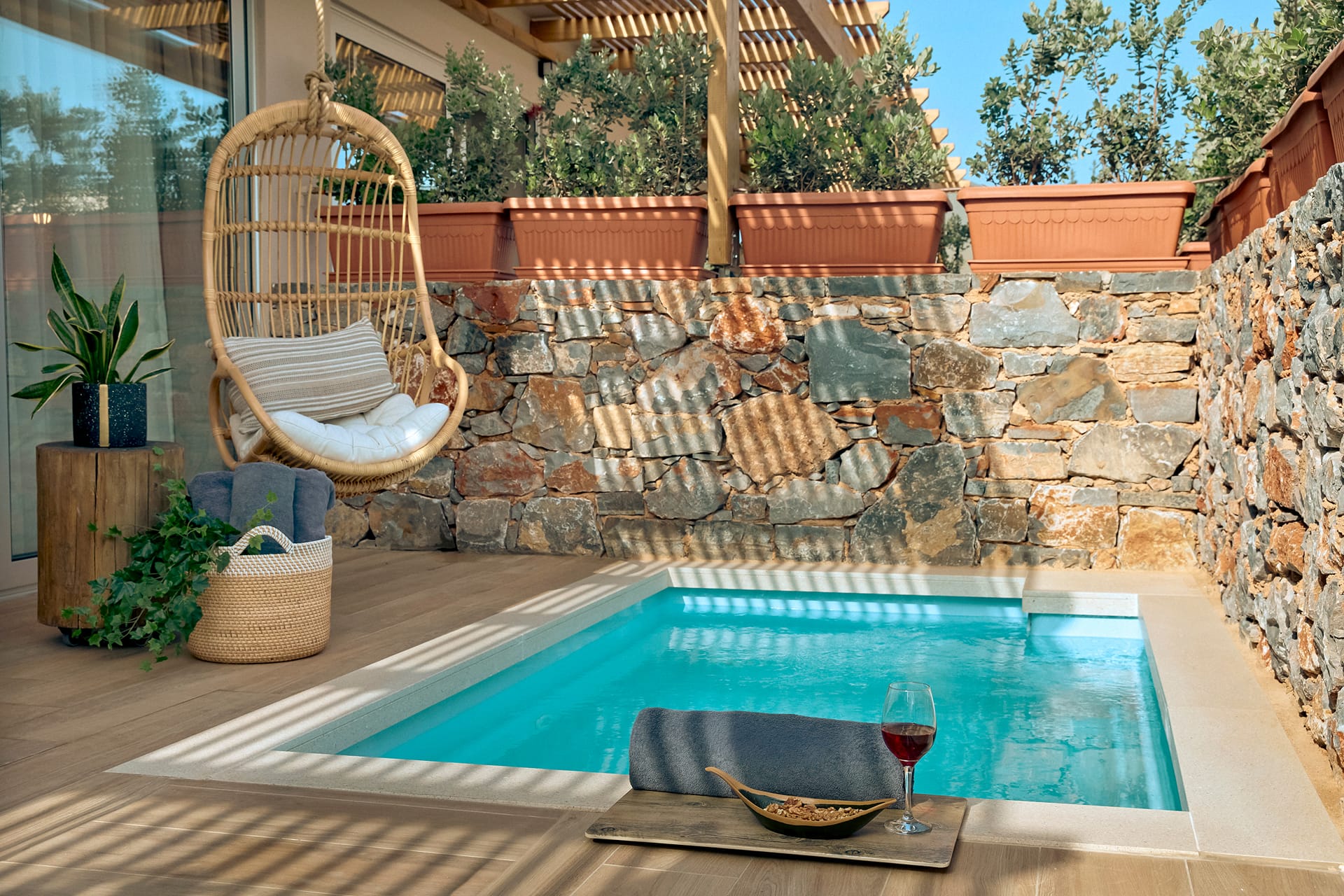 Family 1Bedroom Junior Suite Plunge Pool