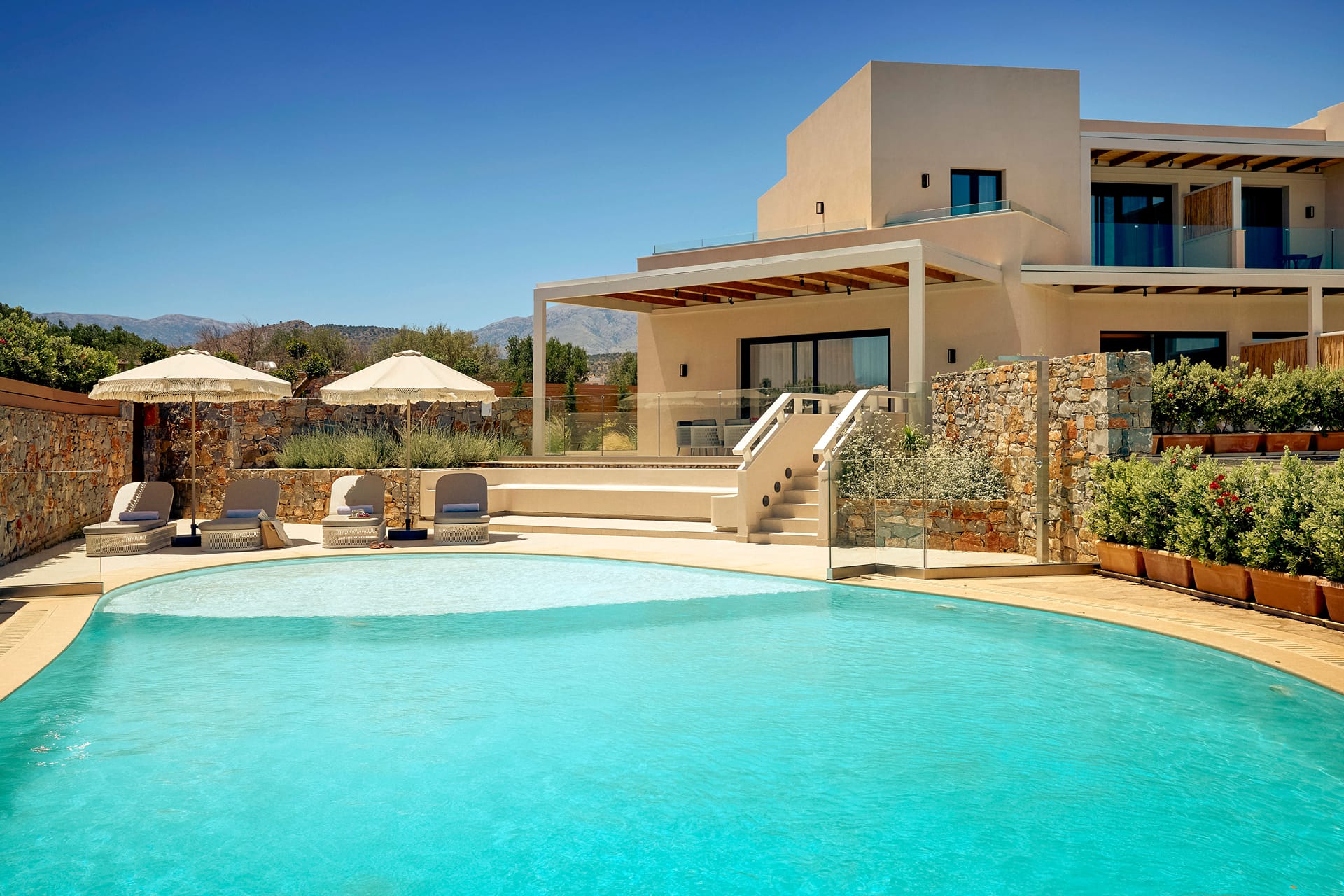 Villa Ntelina