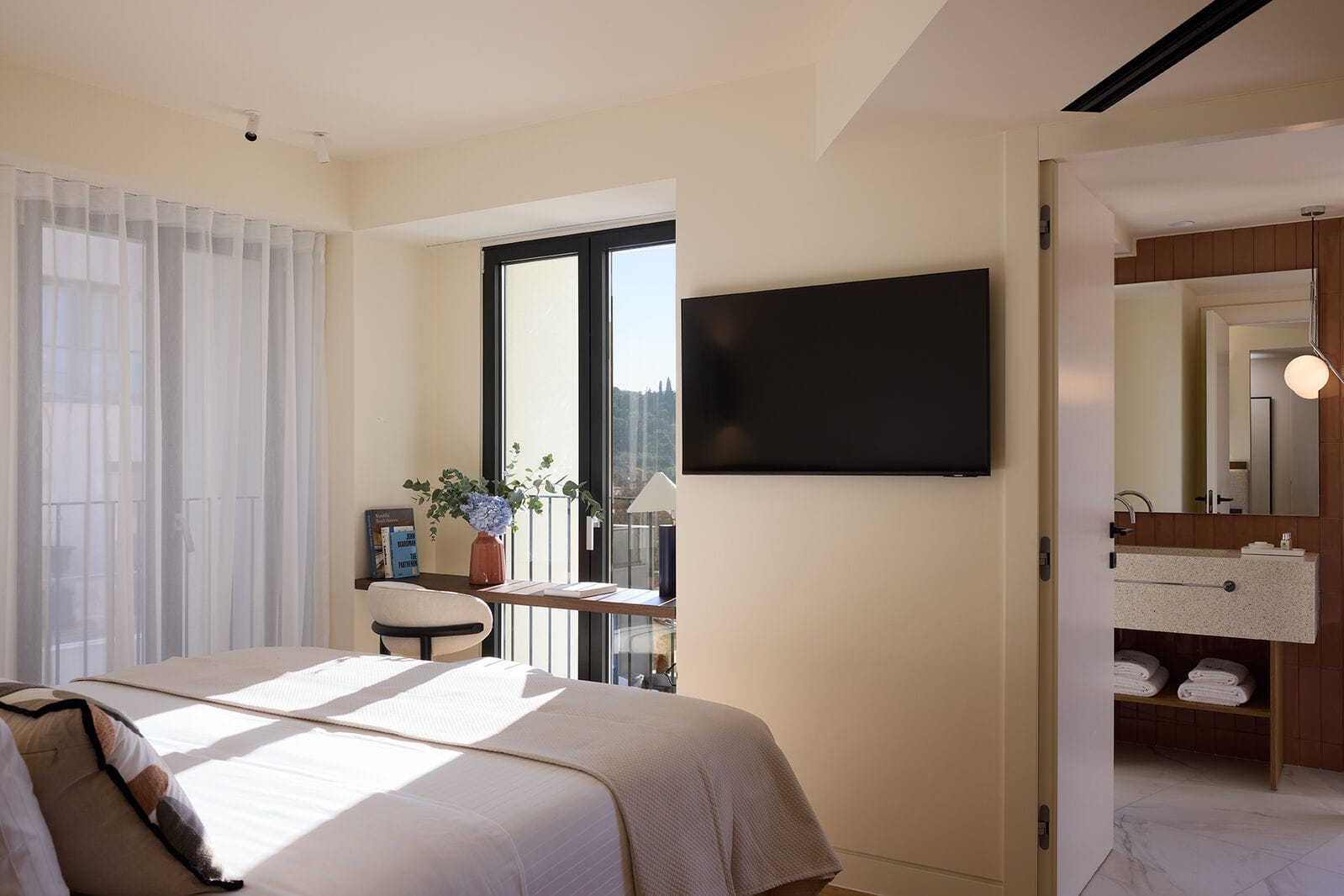 Bellen Athens Hotel - DELUXE - 2