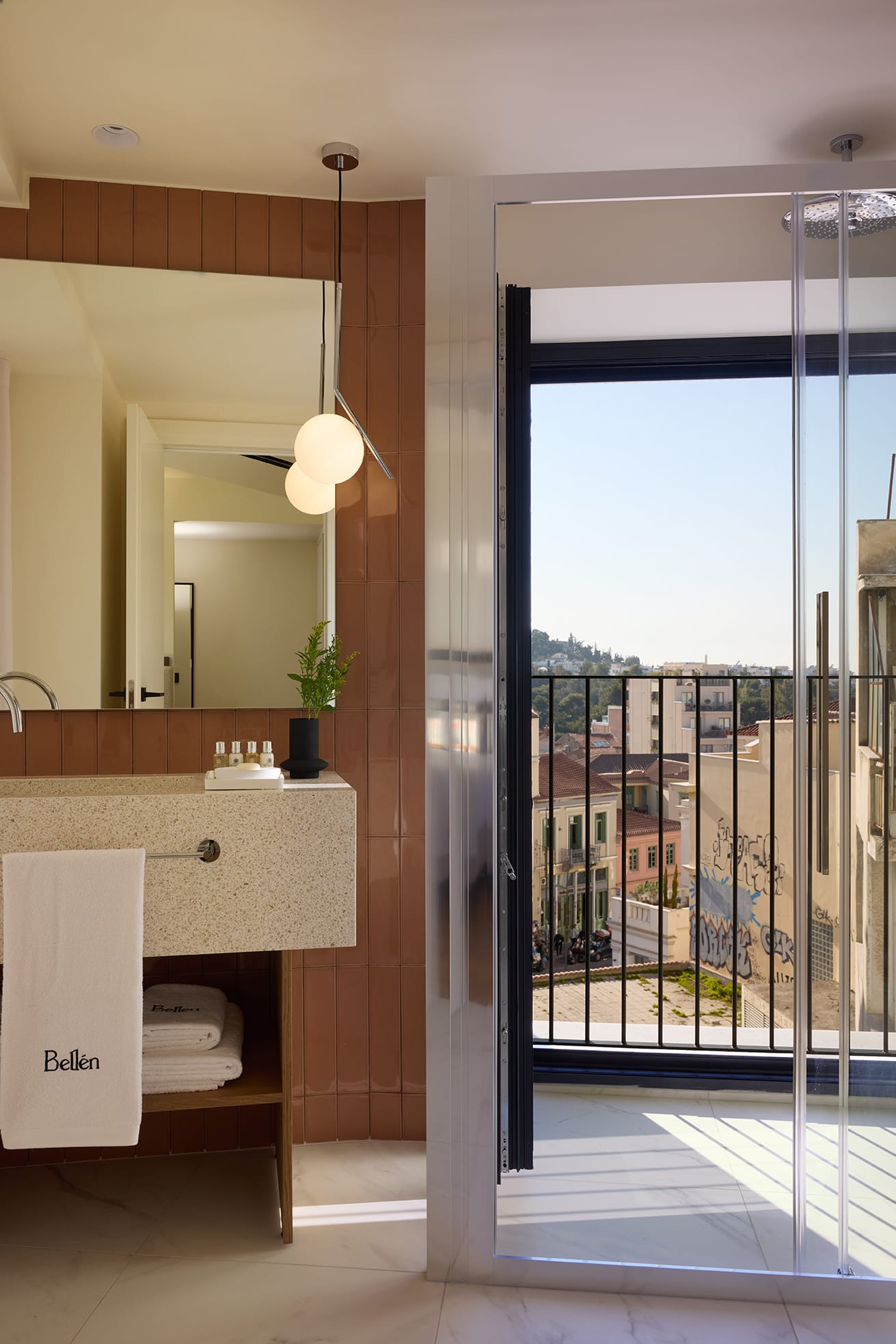 Bellen Athens Hotel - DELUXE - 7