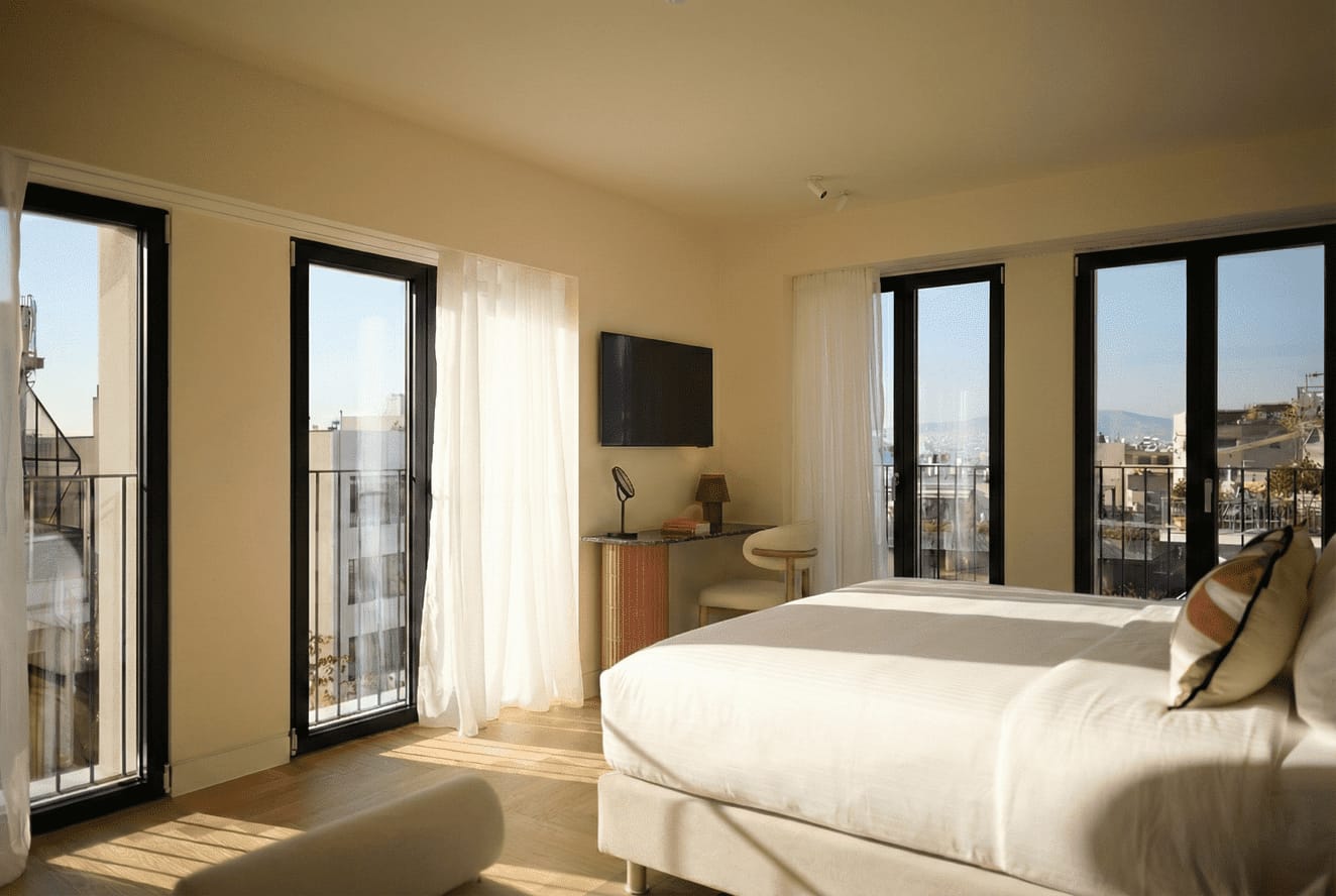 Bellen Athens Hotel - ELEGA - 5