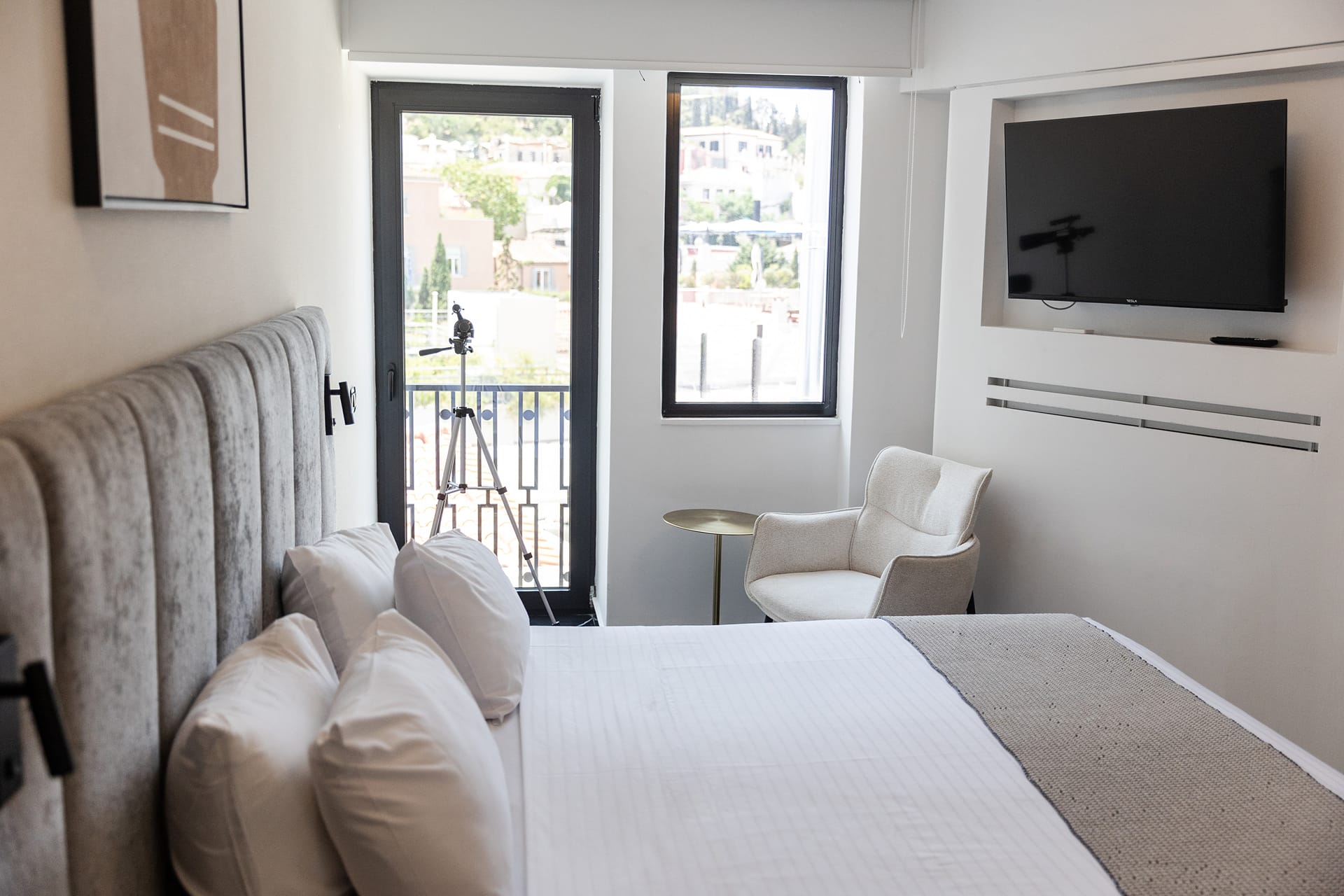 Deluxe Room Acropolis View
