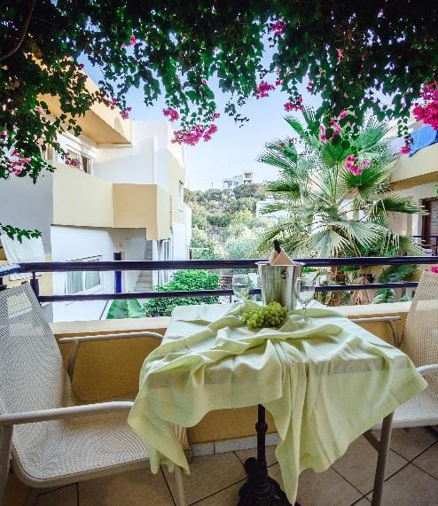Faedra Beach Resort Crete - JSU - 2