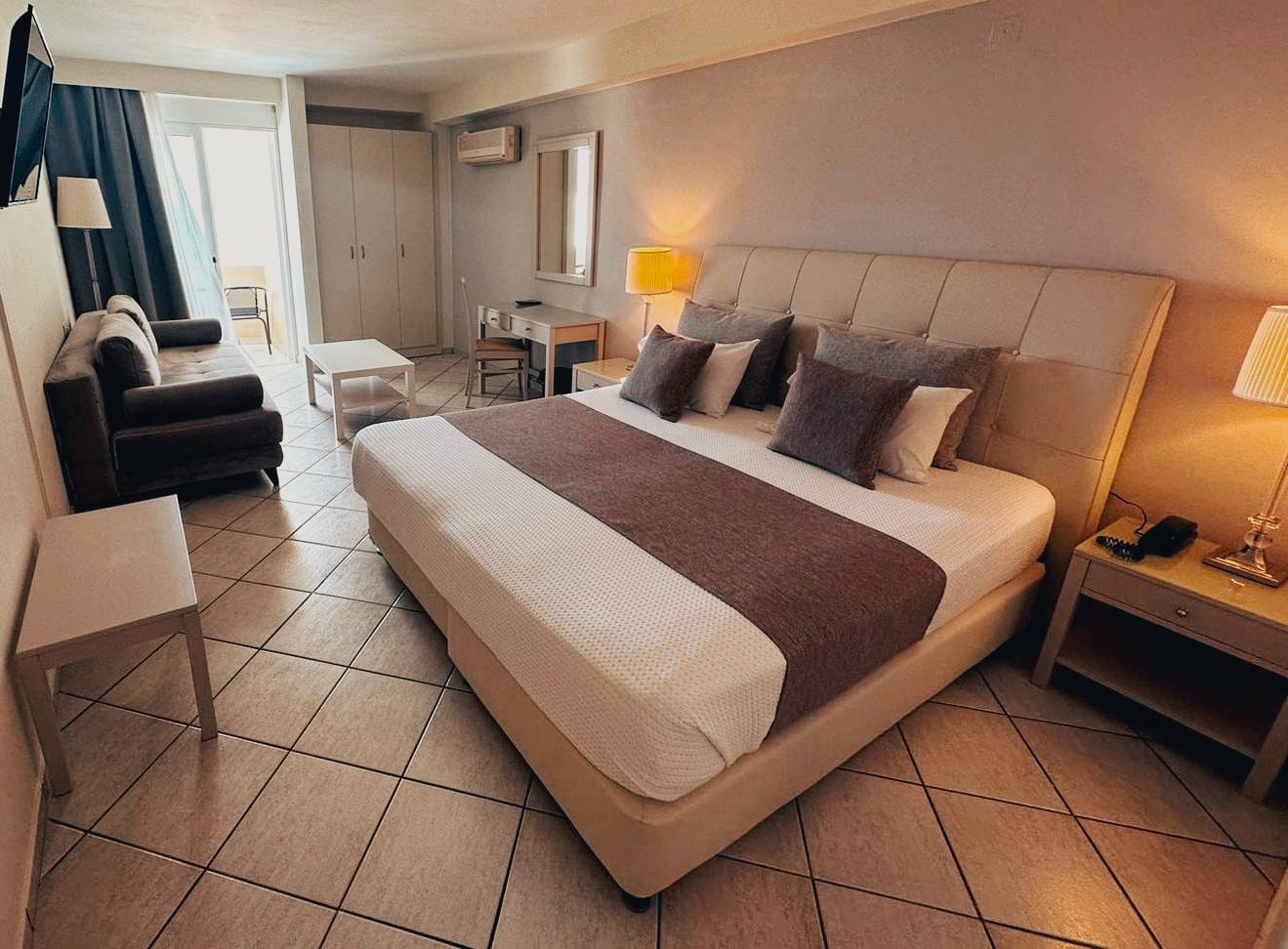 Faedra Beach Resort Crete - CON - 7
