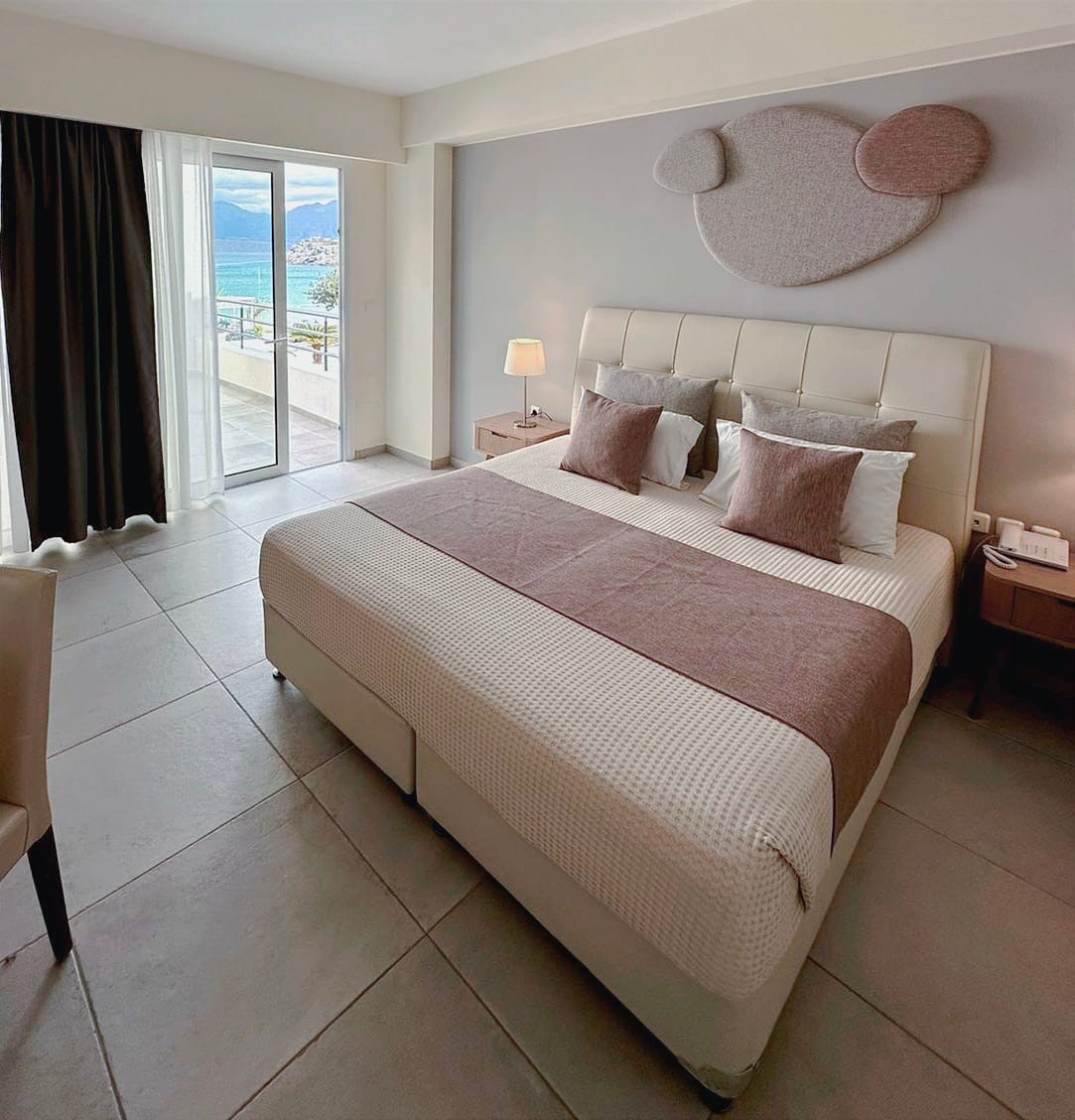 Faedra Beach Resort Crete - TRP - 6