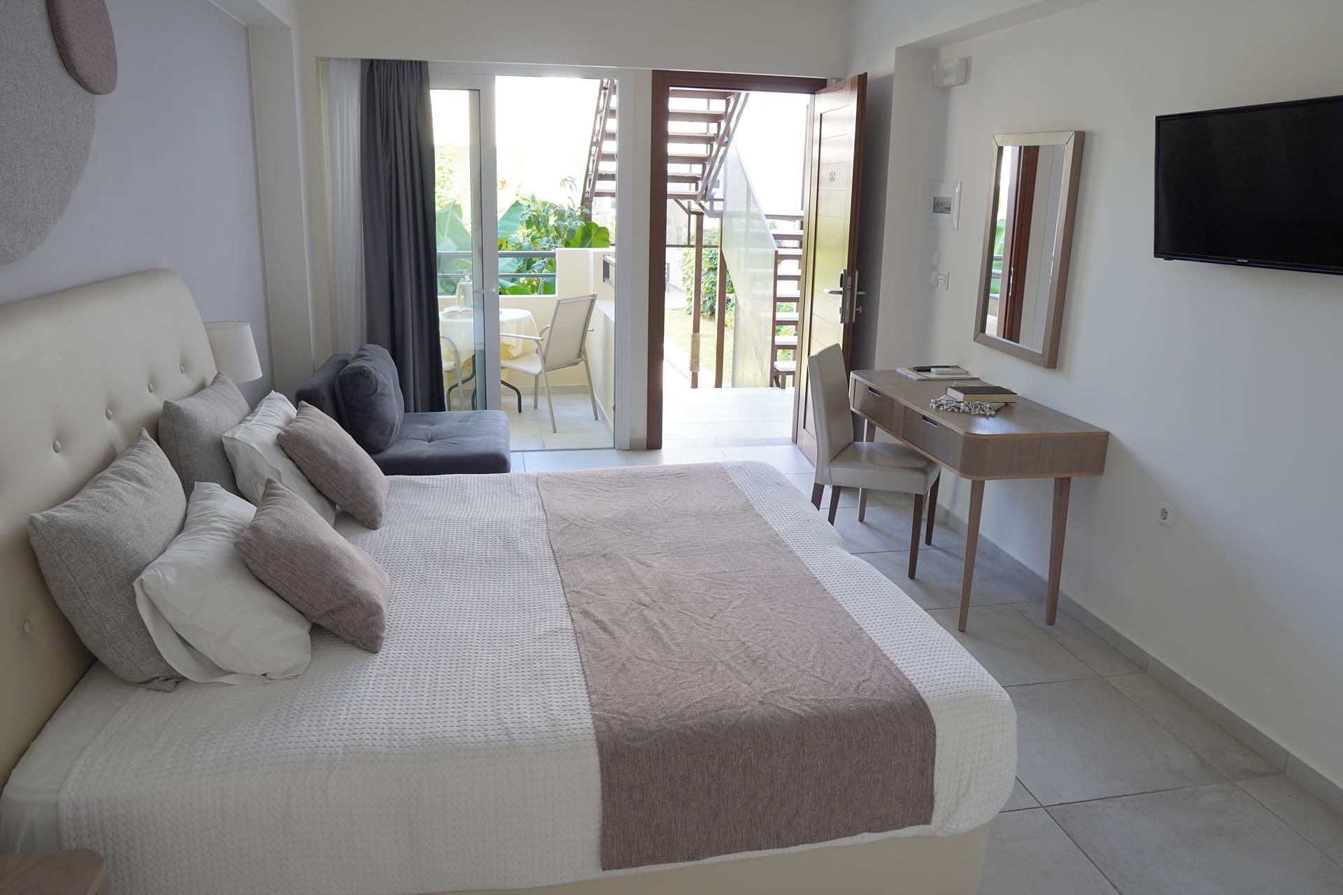 Faedra Beach Resort Crete - DBL - 3