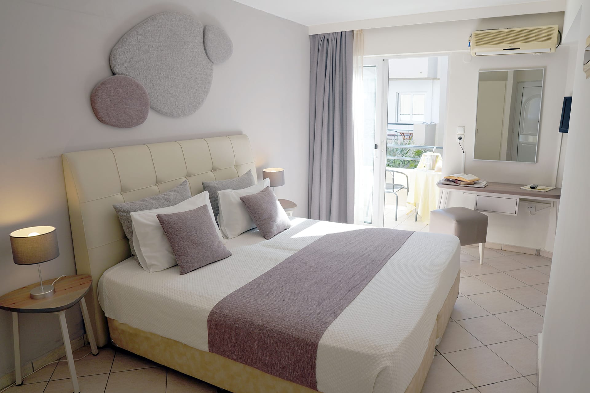Faedra Beach Resort Crete - CON - 3