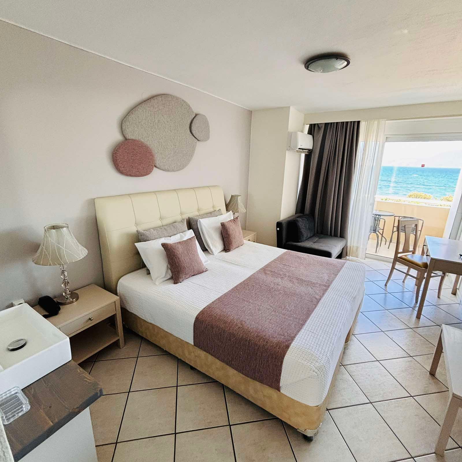 Faedra Beach Resort Crete - TRP - 3
