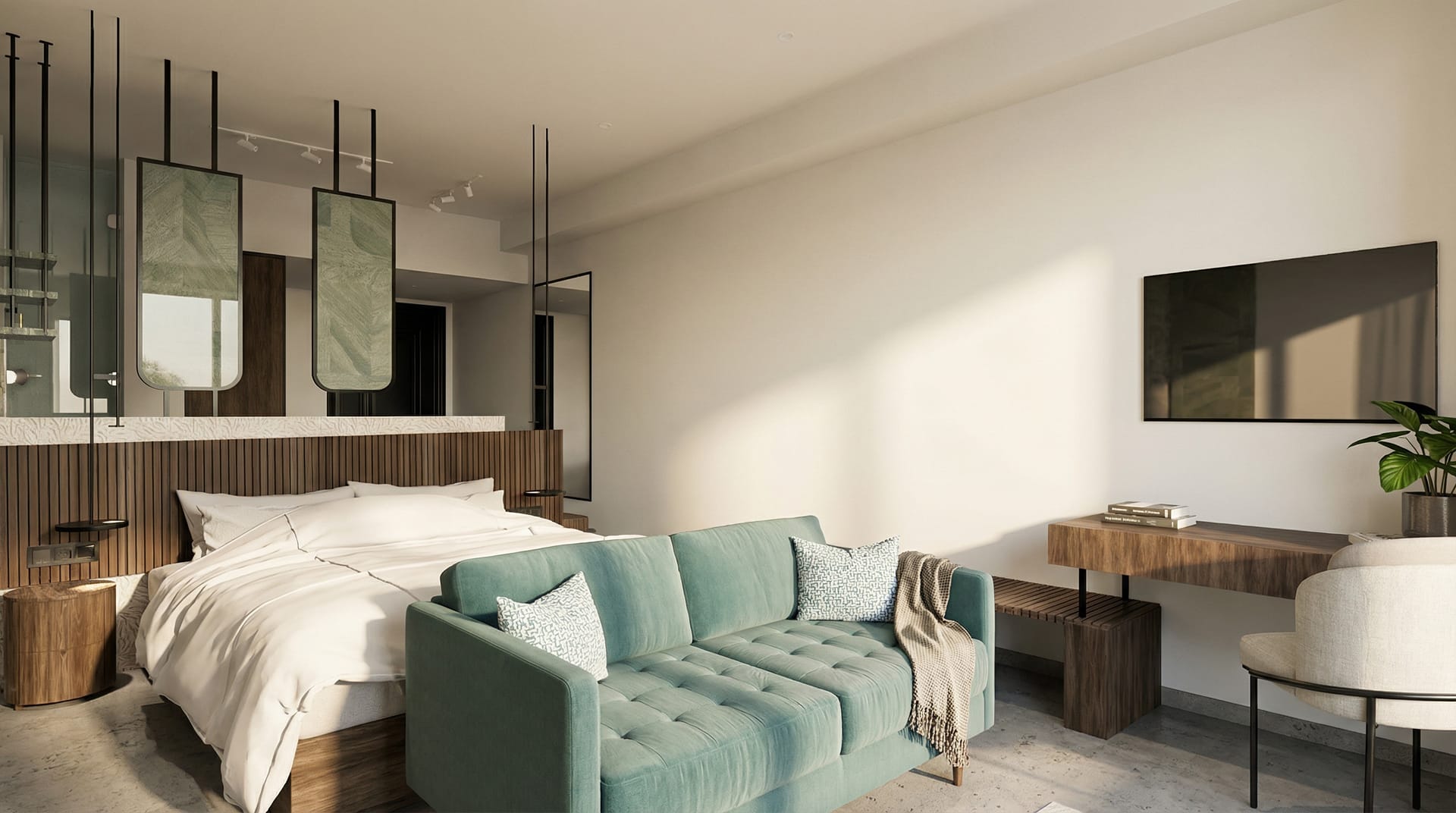 Junior Suite with Sea View