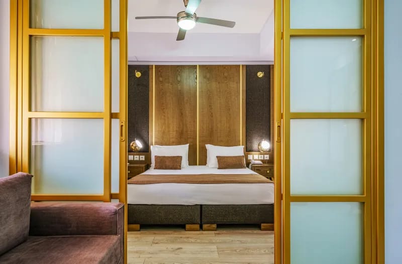 Capsis Hotel Thessaloniki - EXEC - 17
