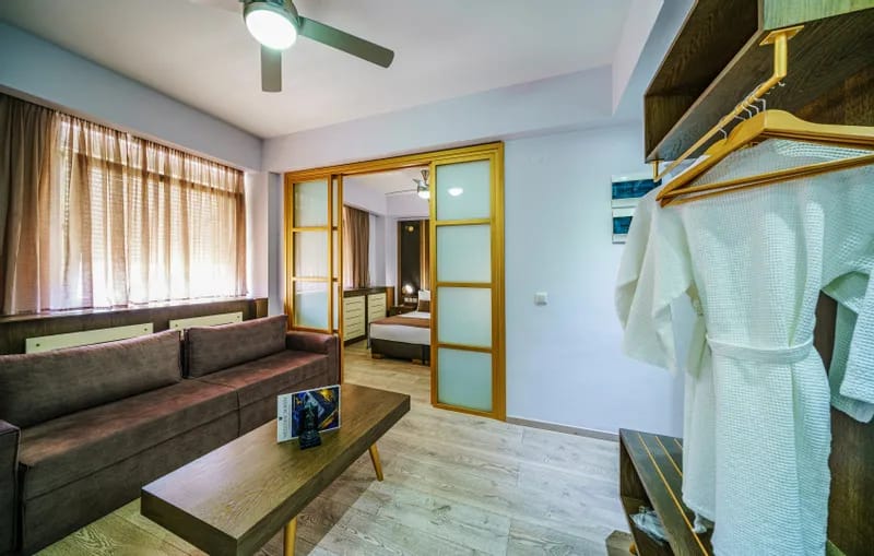 Capsis Hotel Thessaloniki - EXEC - 19