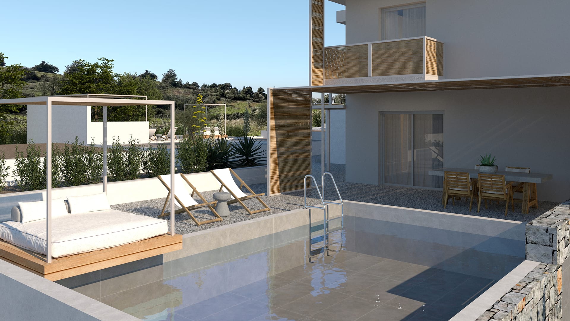 Prestige Suite | Private Pool